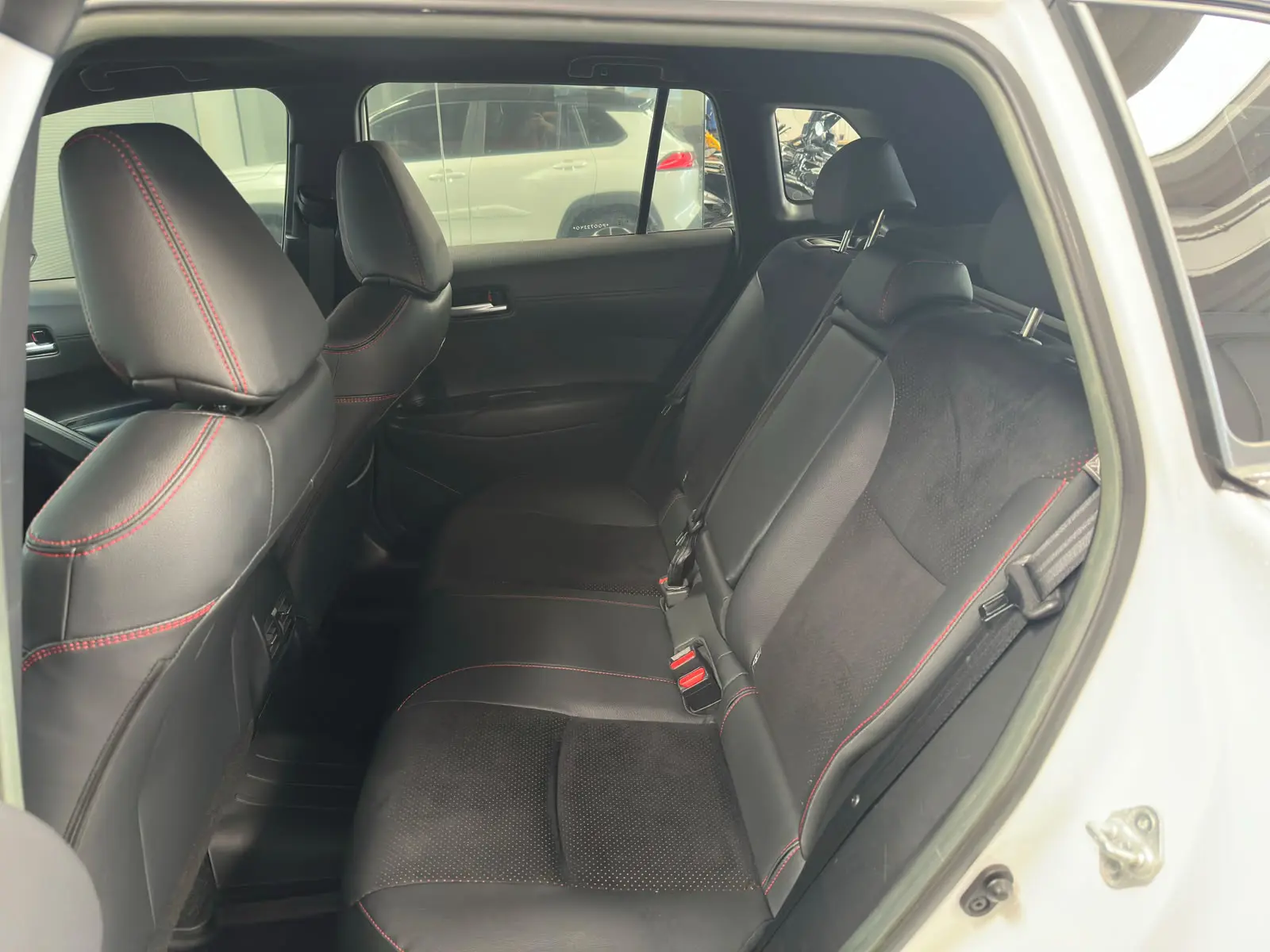 Toyota COROLLA CROOS GRS a venda na Anderson Multimarcas
