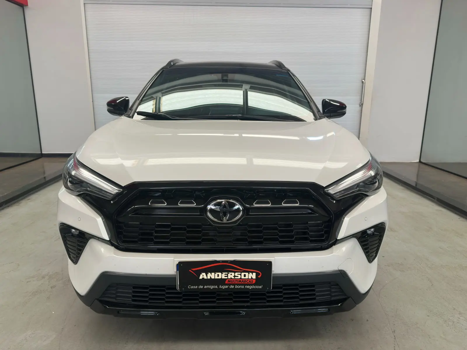 Toyota COROLLA CROOS GRS a venda na Anderson Multimarcas