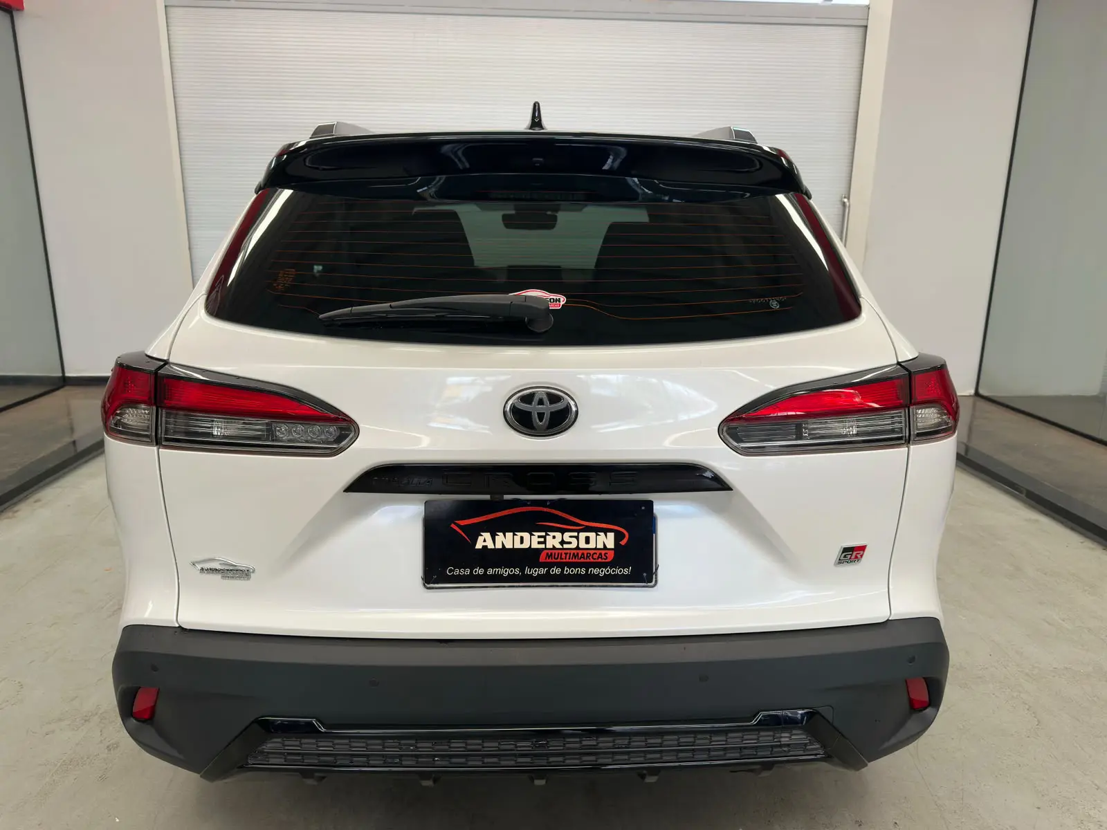 Toyota COROLLA CROOS GRS a venda na Anderson Multimarcas