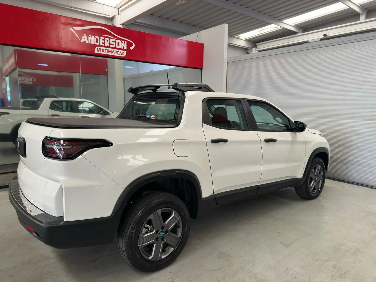 Fiat TORO ENDURANCE a venda na Anderson Multimarcas