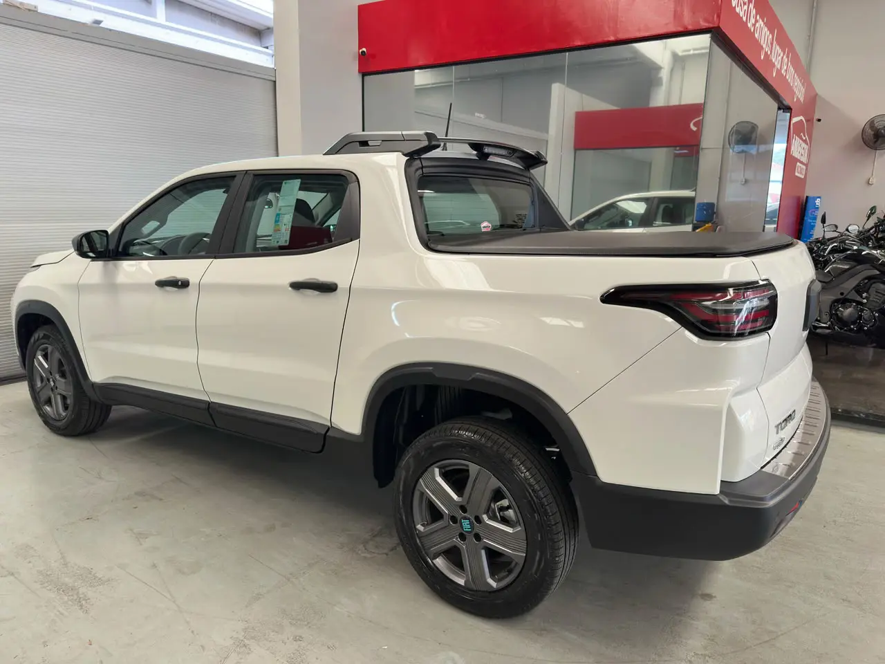 Fiat TORO ENDURANCE a venda na Anderson Multimarcas
