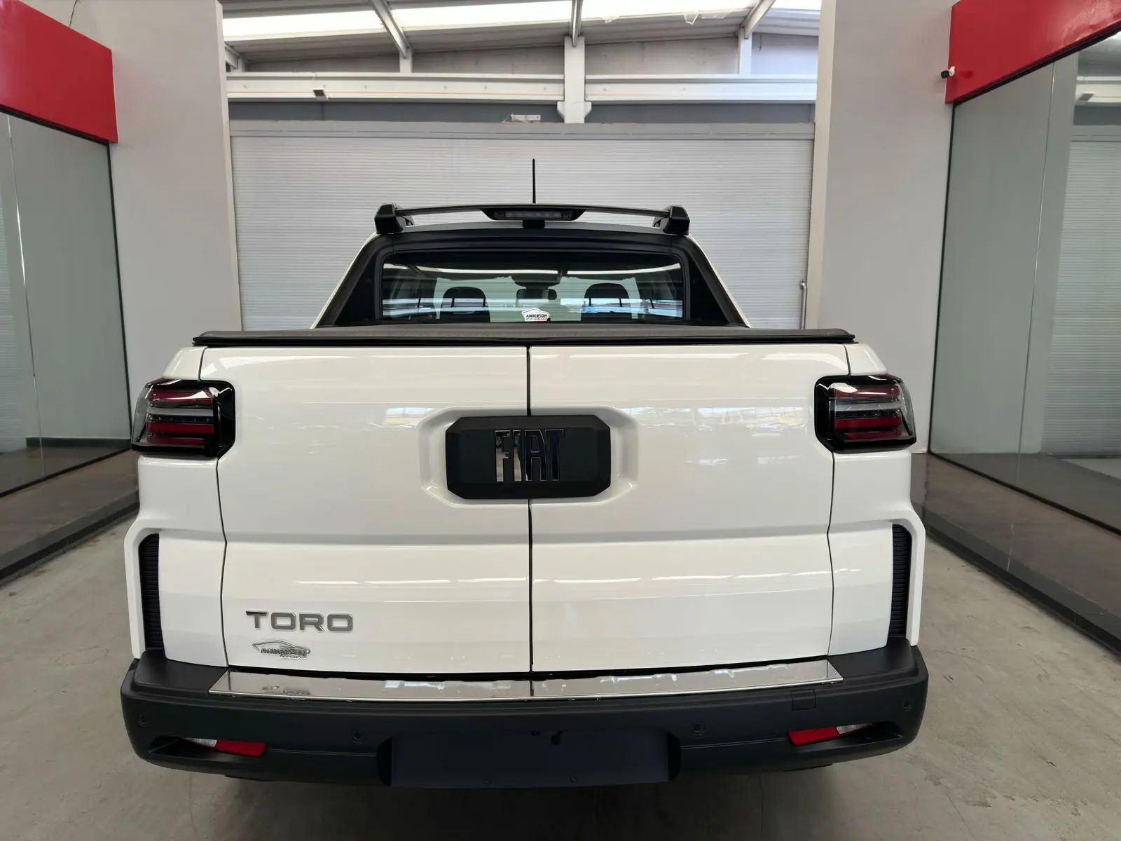 Fiat TORO ENDURANCE a venda na Anderson Multimarcas