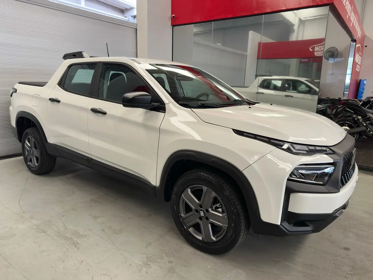Fiat TORO ENDURANCE a venda na Anderson Multimarcas