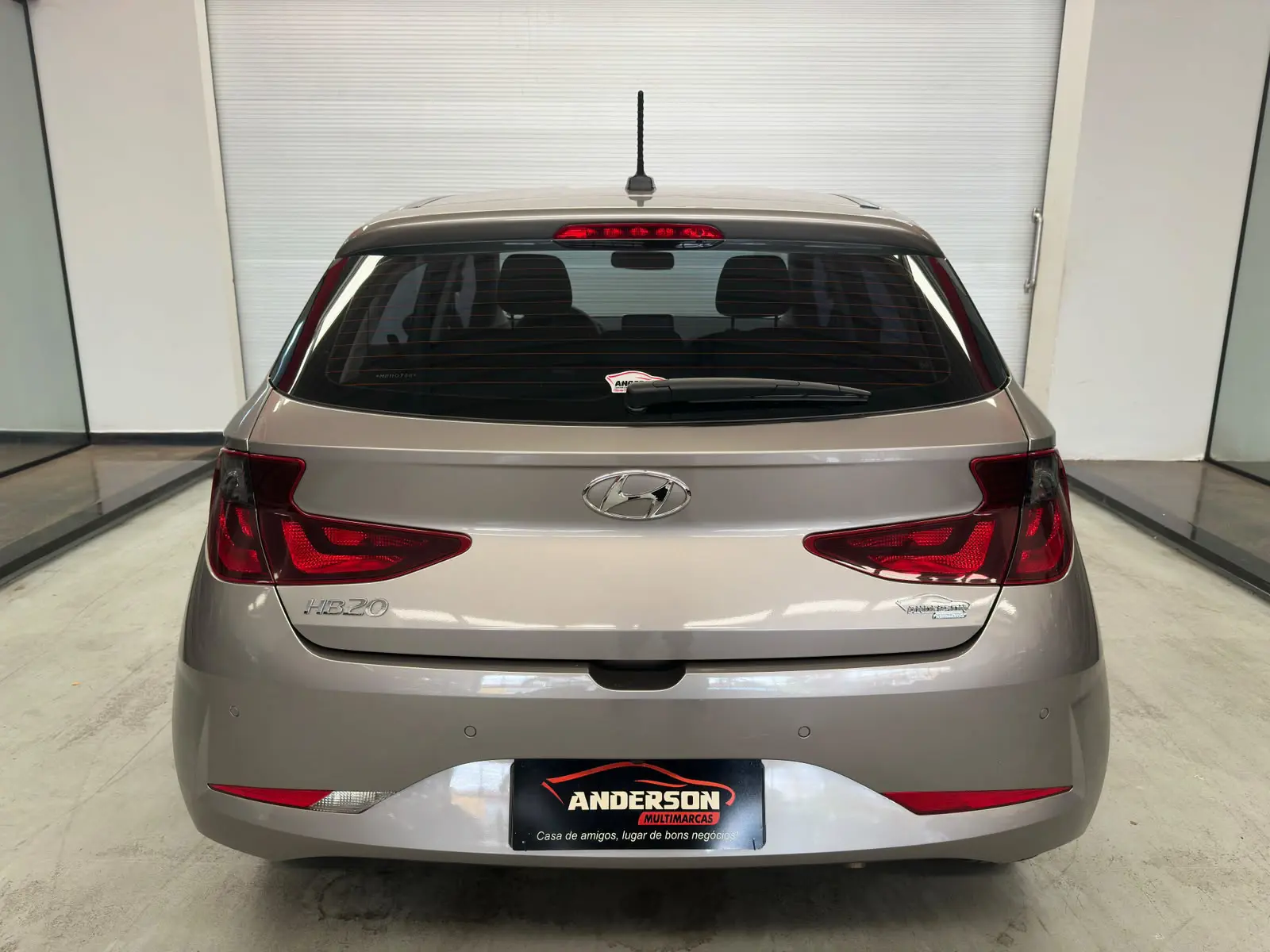 Hyundai HB20 EVOLUTI 1.0 a venda na Anderson Multimarcas