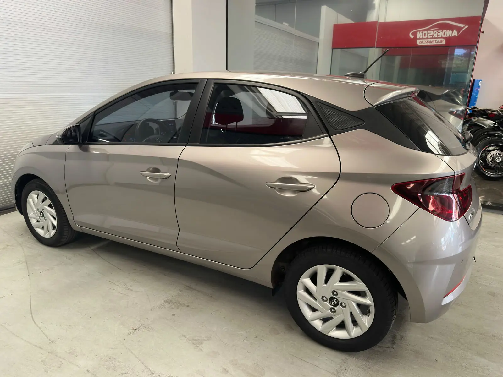 Hyundai HB20 EVOLUTI 1.0 a venda na Anderson Multimarcas