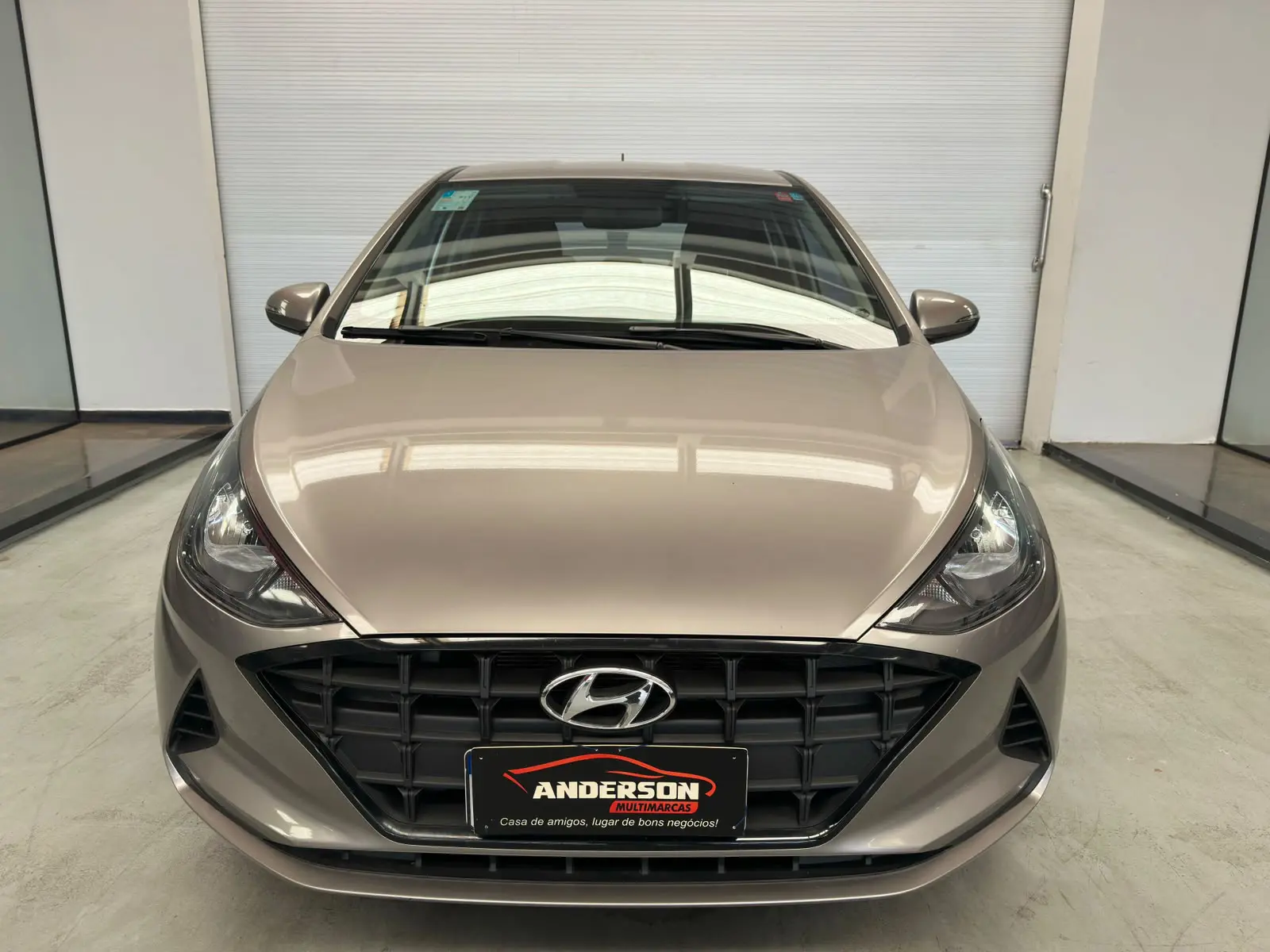Hyundai HB20 EVOLUTI 1.0 a venda na Anderson Multimarcas