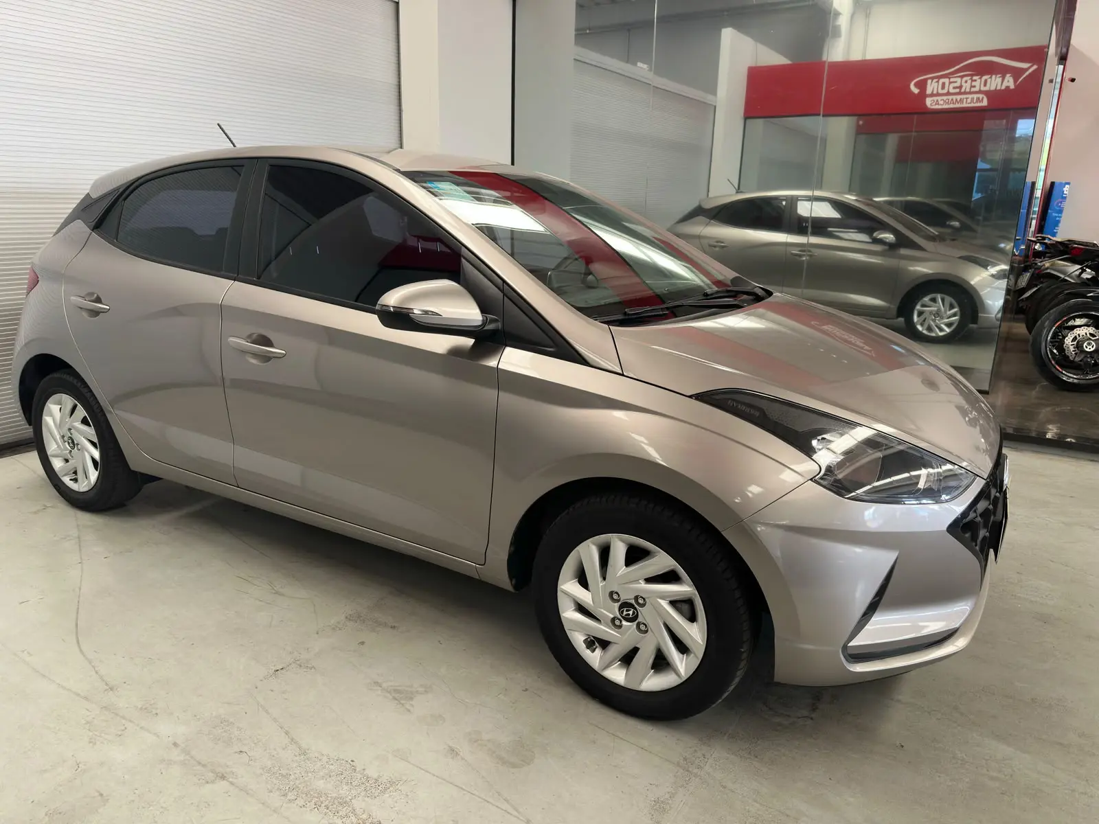 Hyundai HB20 EVOLUTI 1.0 a venda na Anderson Multimarcas