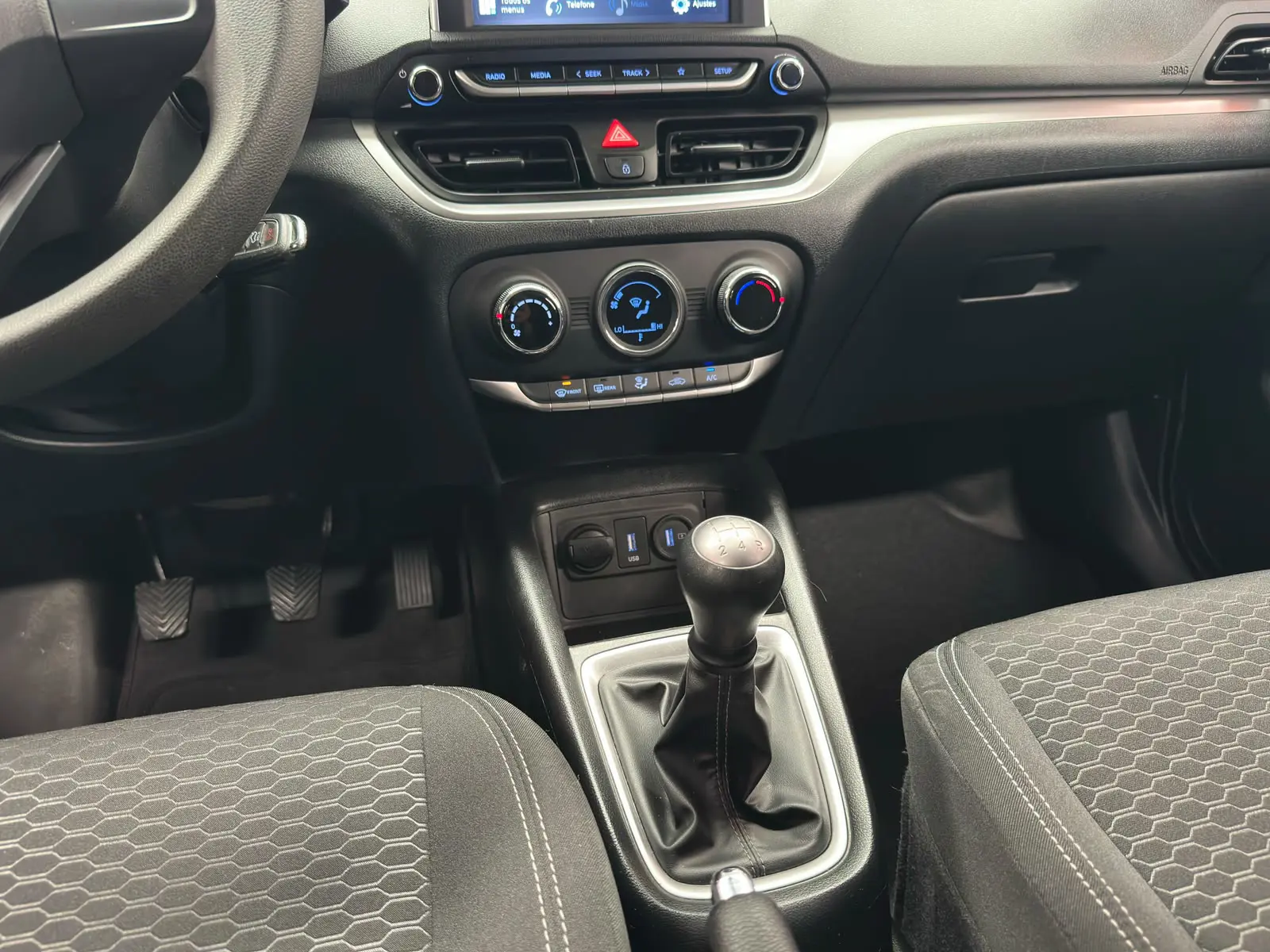Hyundai HB20 EVOLUTI 1.0 a venda na Anderson Multimarcas