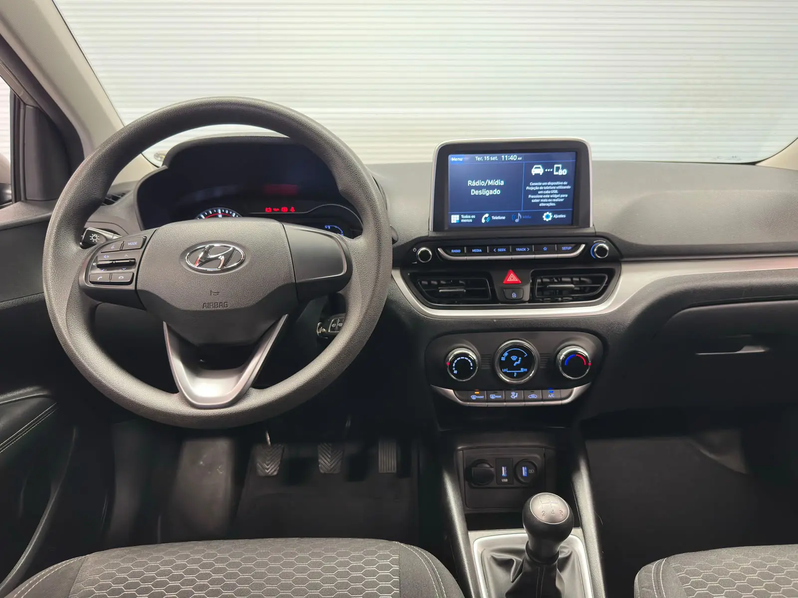Hyundai HB20 EVOLUTI 1.0 a venda na Anderson Multimarcas