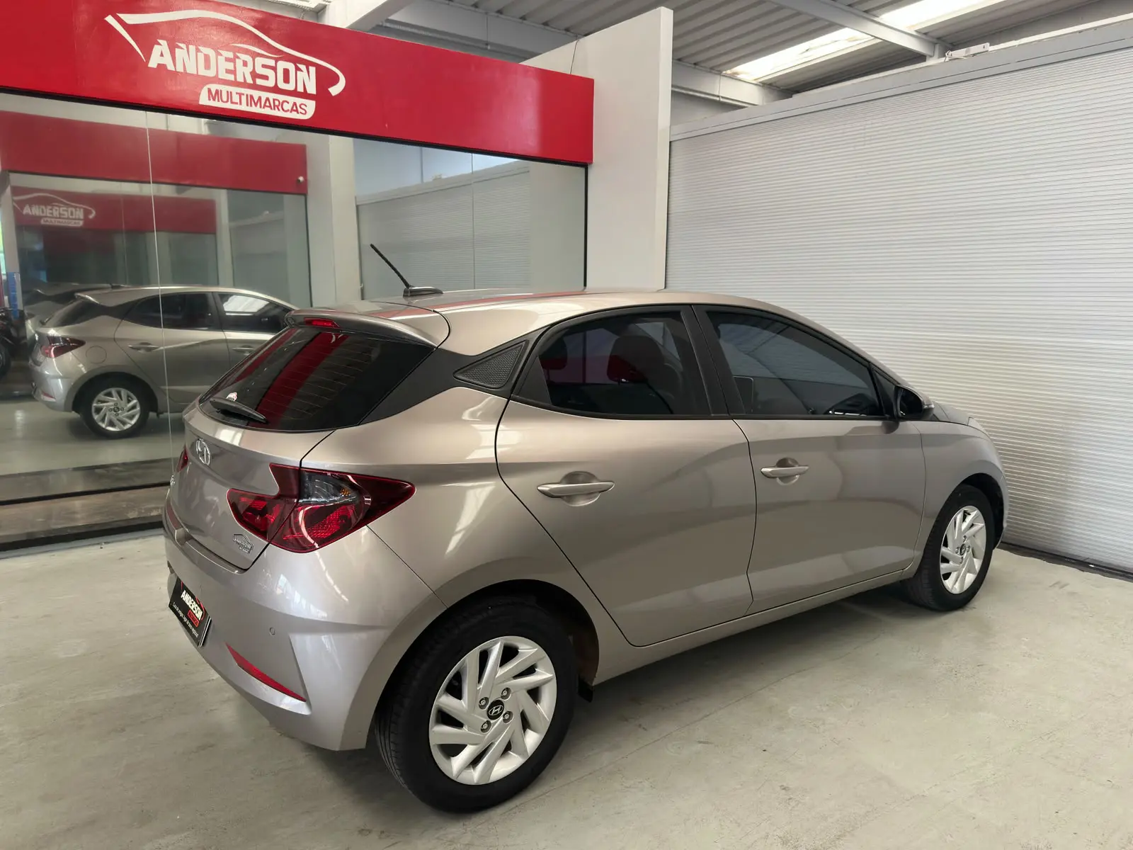 Hyundai HB20 EVOLUTI 1.0 a venda na Anderson Multimarcas