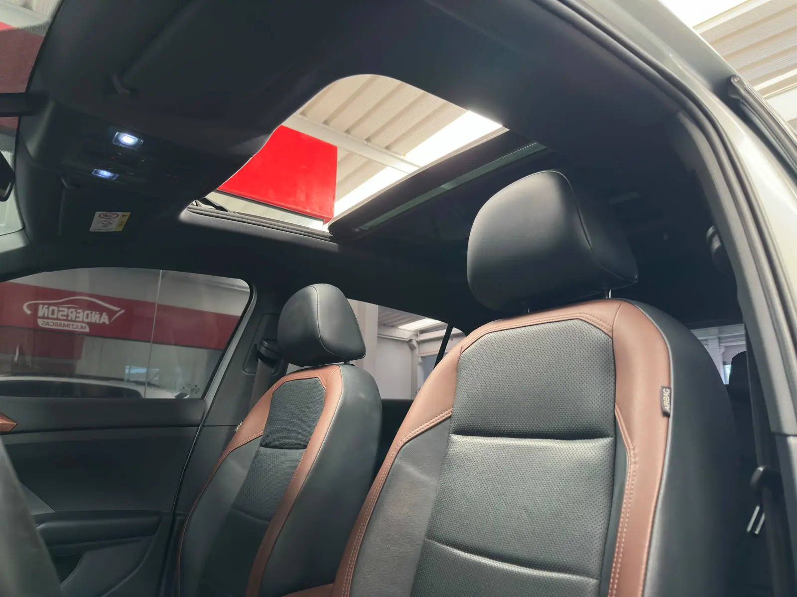 Volkswagen TCROSS CL TSI AD a venda na Anderson Multimarcas