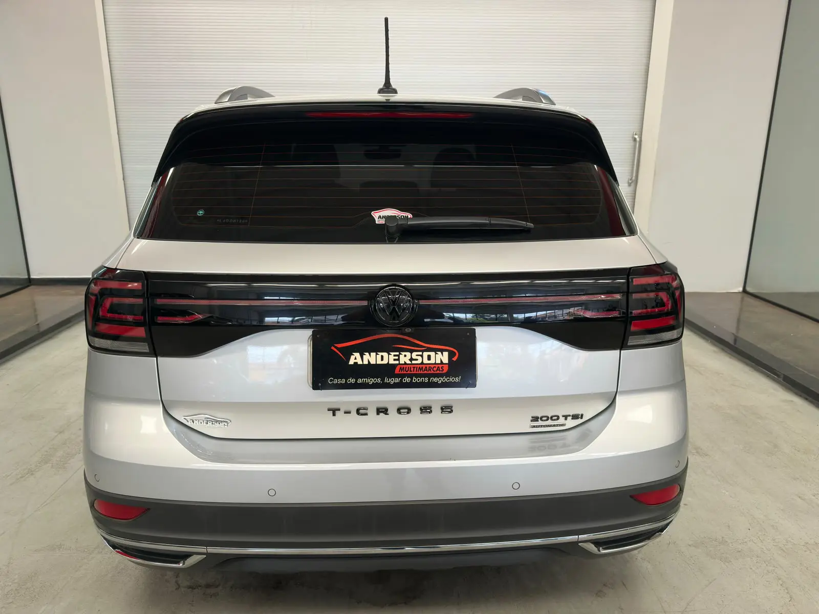 Volkswagen TCROSS CL TSI AD a venda na Anderson Multimarcas