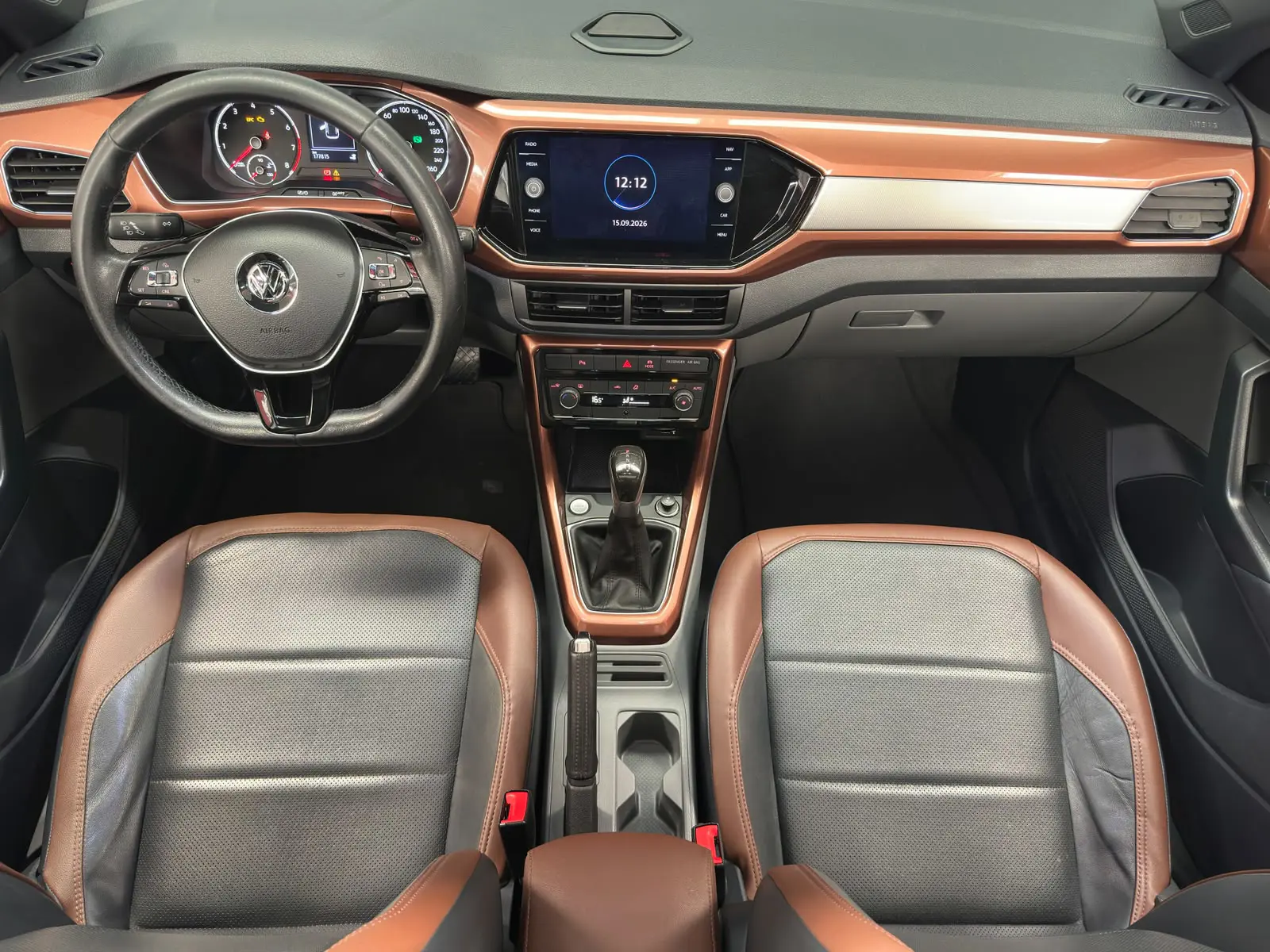 Volkswagen TCROSS CL TSI AD a venda na Anderson Multimarcas
