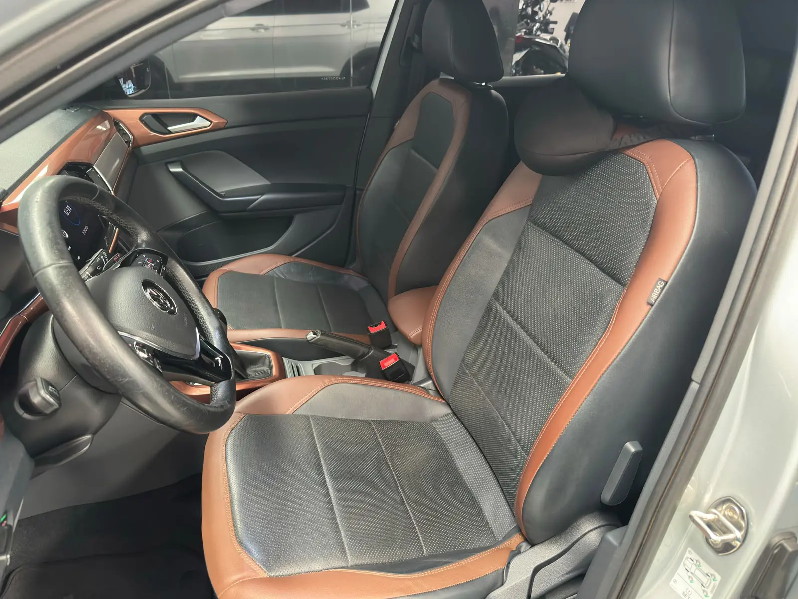 Volkswagen TCROSS CL TSI AD a venda na Anderson Multimarcas