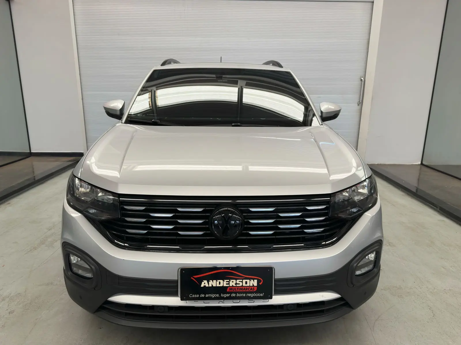 Volkswagen TCROSS CL TSI AD a venda na Anderson Multimarcas