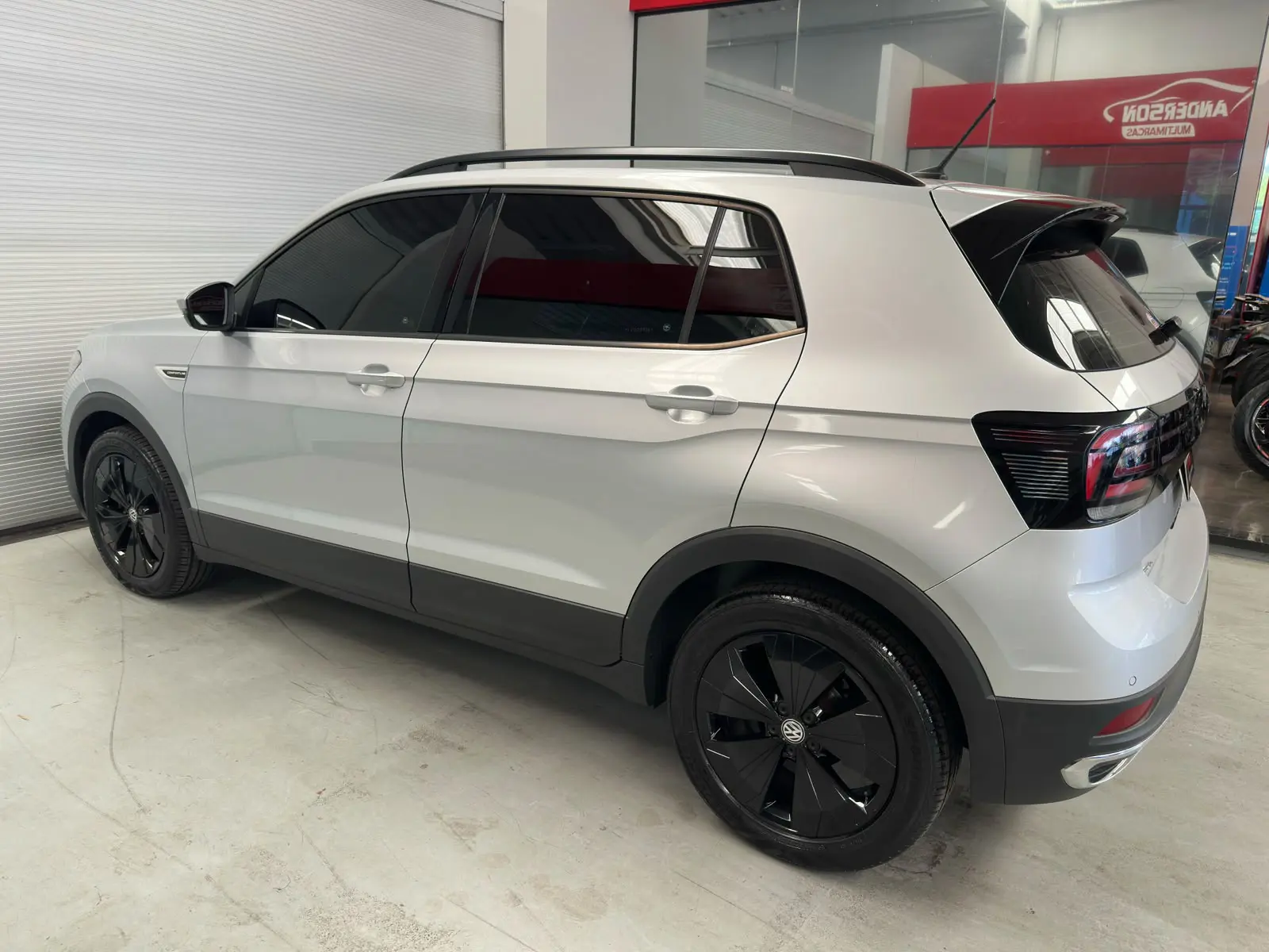 Volkswagen TCROSS CL TSI AD a venda na Anderson Multimarcas