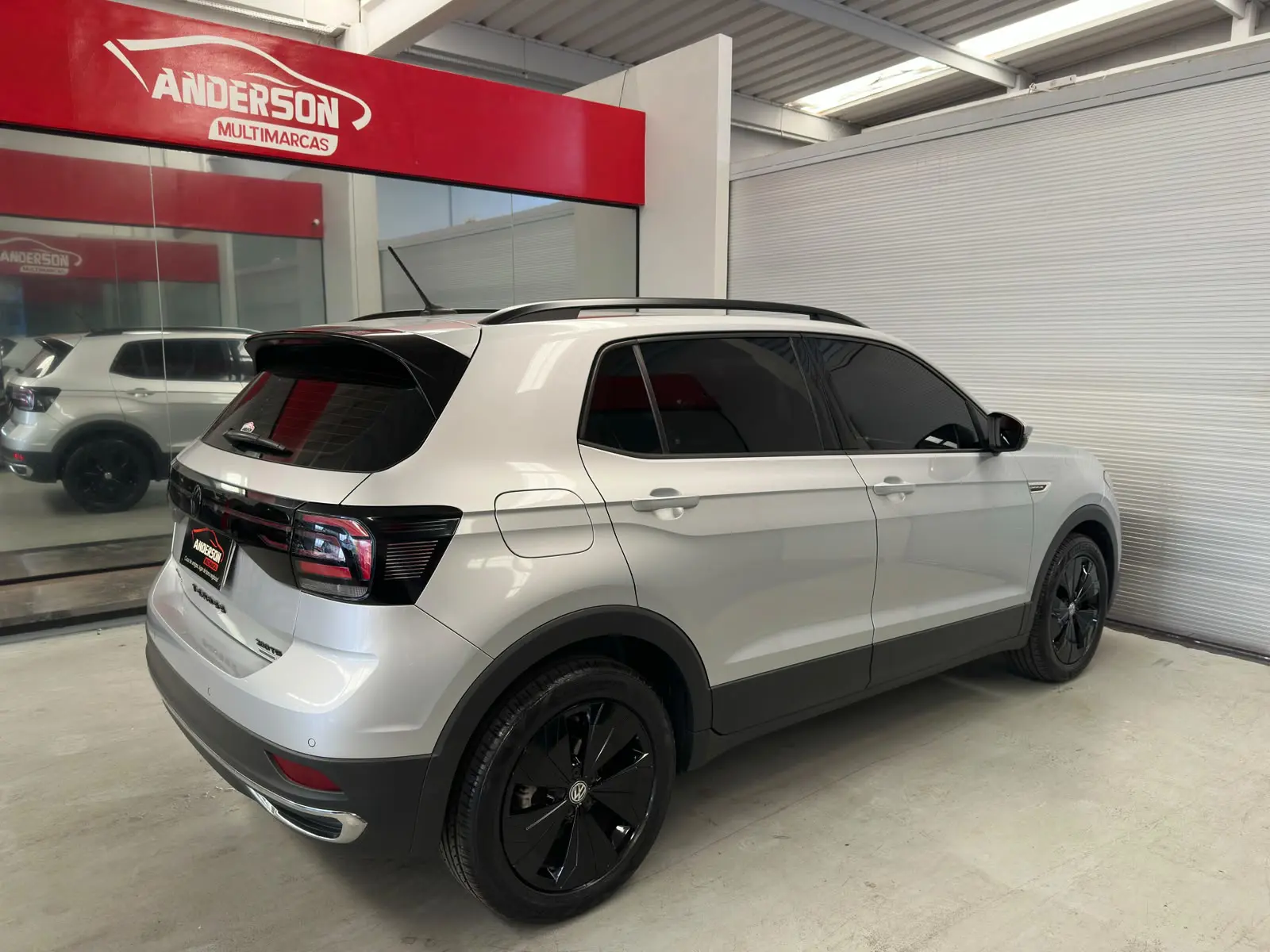 Volkswagen TCROSS CL TSI AD a venda na Anderson Multimarcas