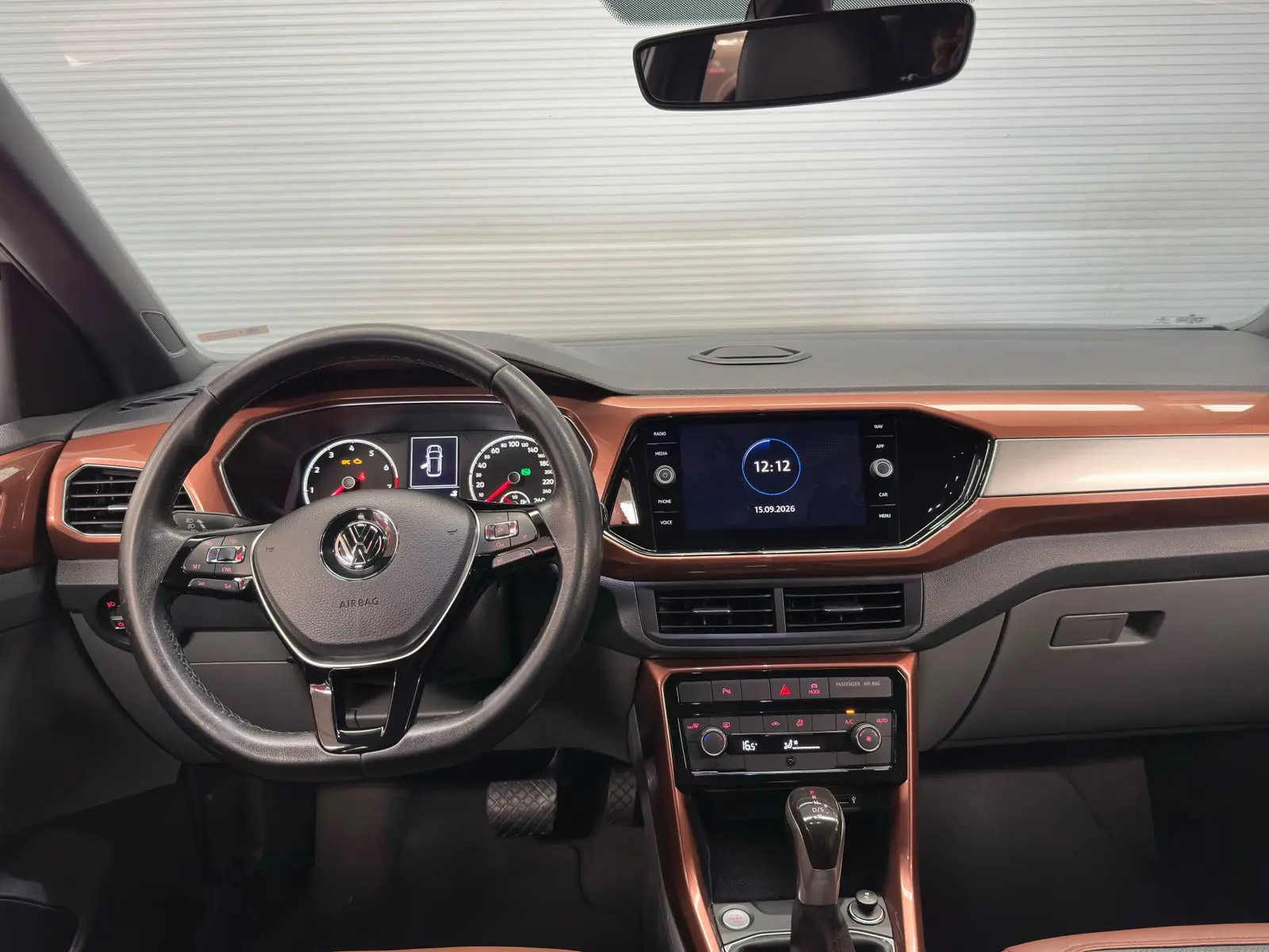 Volkswagen TCROSS CL TSI AD a venda na Anderson Multimarcas