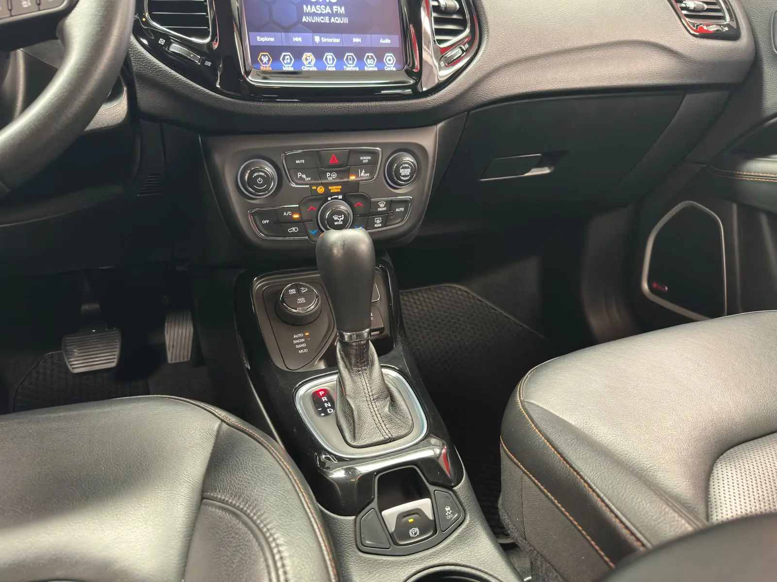 Jeep COMPASS LIMITED D a venda na Anderson Multimarcas