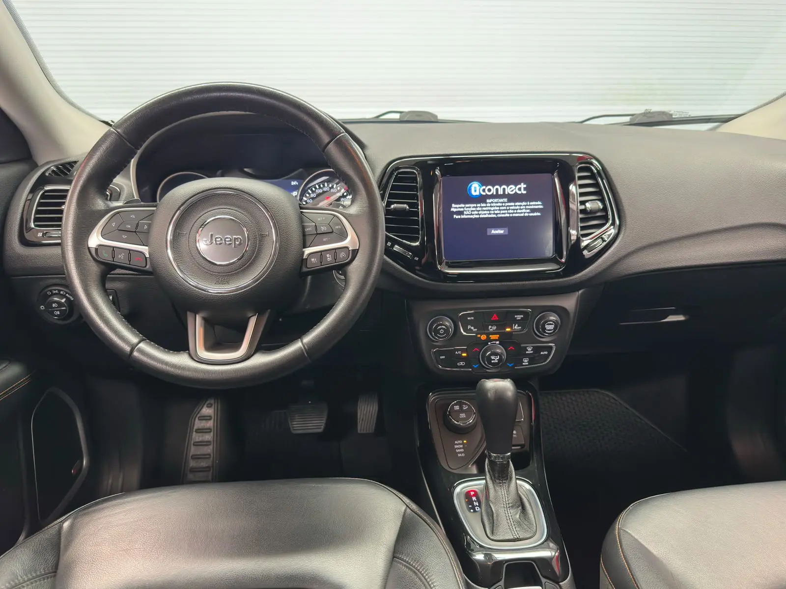 Jeep COMPASS LIMITED D a venda na Anderson Multimarcas