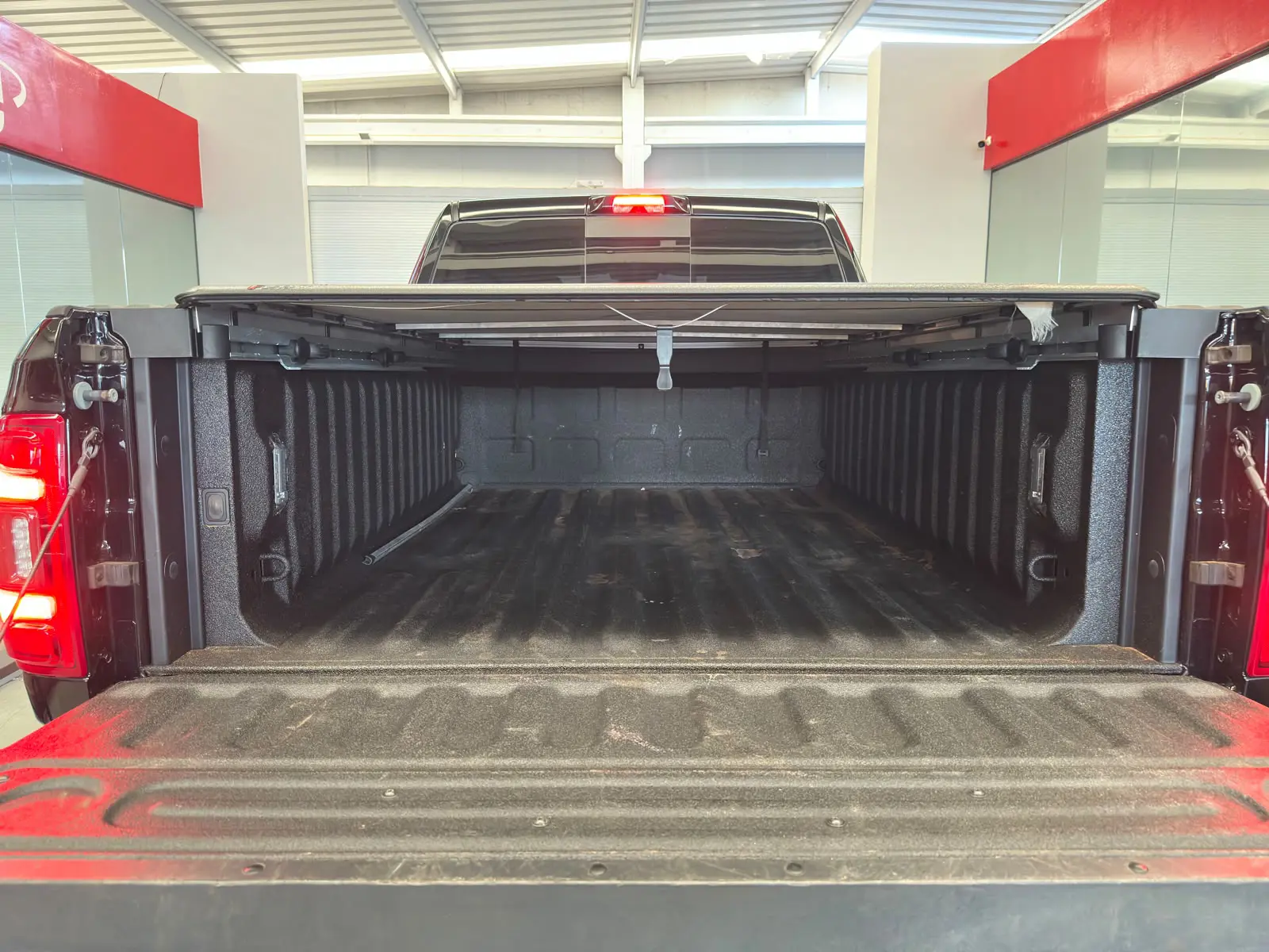 RAM 2500 LARAMIE a venda na Anderson Multimarcas