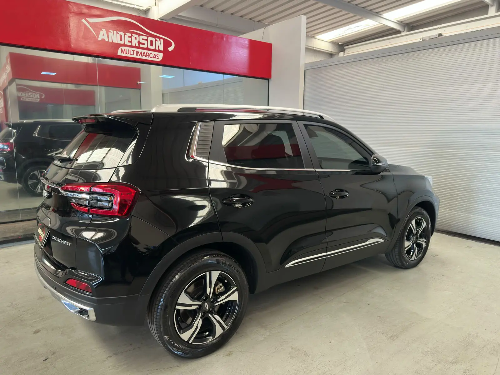 Caoa chery TIGGO 5X SPORT a venda na Anderson Multimarcas