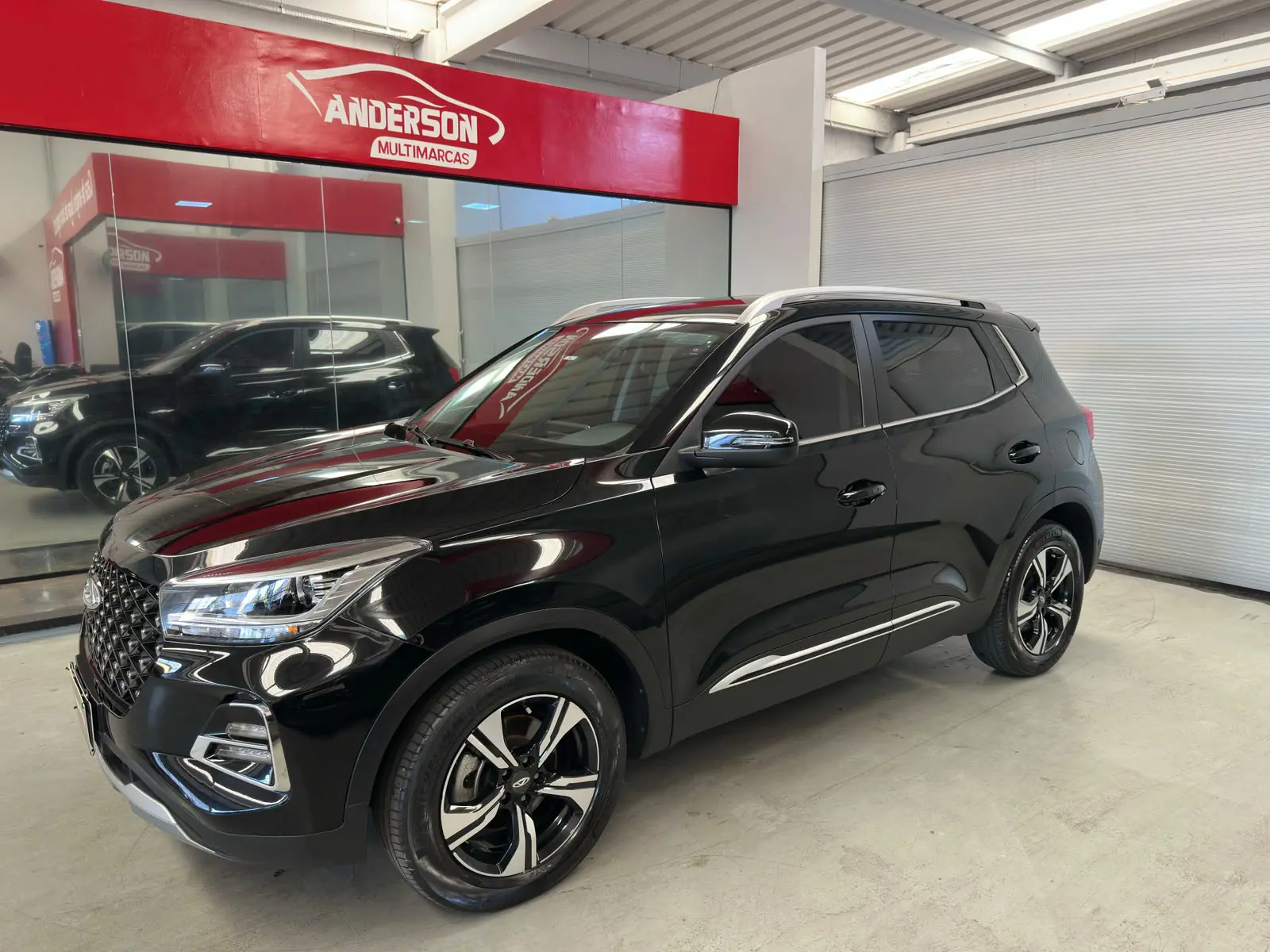 TIGGO 5X SPORT