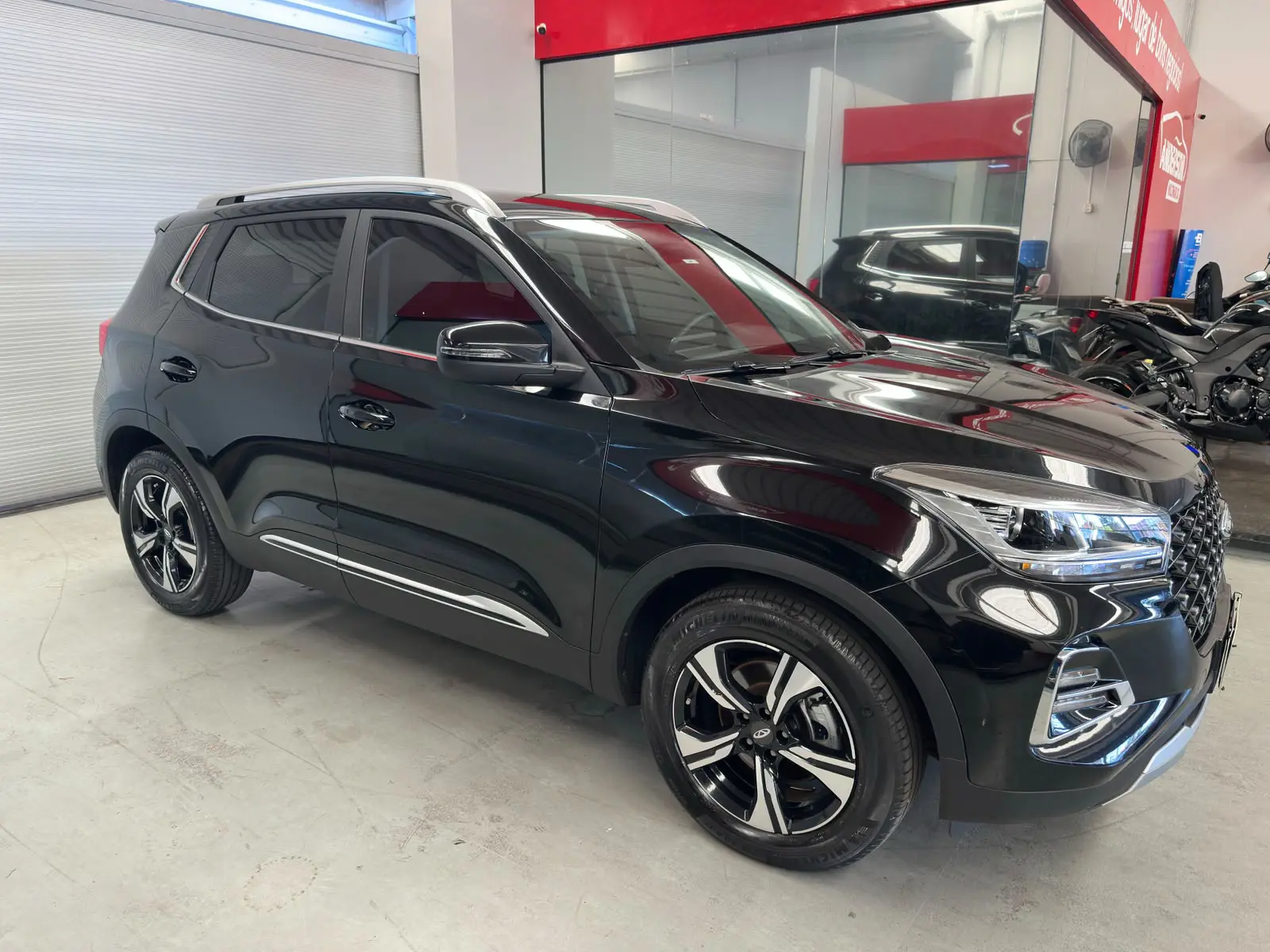 Caoa chery TIGGO 5X SPORT a venda na Anderson Multimarcas
