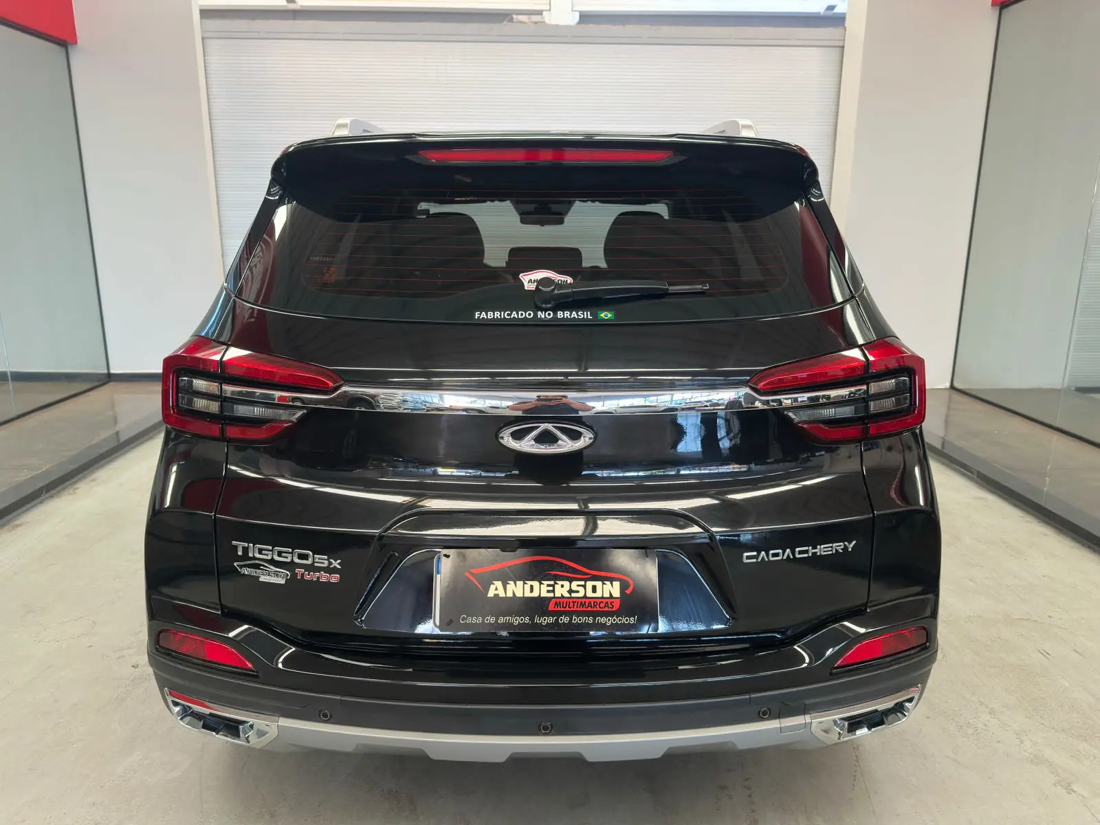 Caoa chery TIGGO 5X SPORT a venda na Anderson Multimarcas