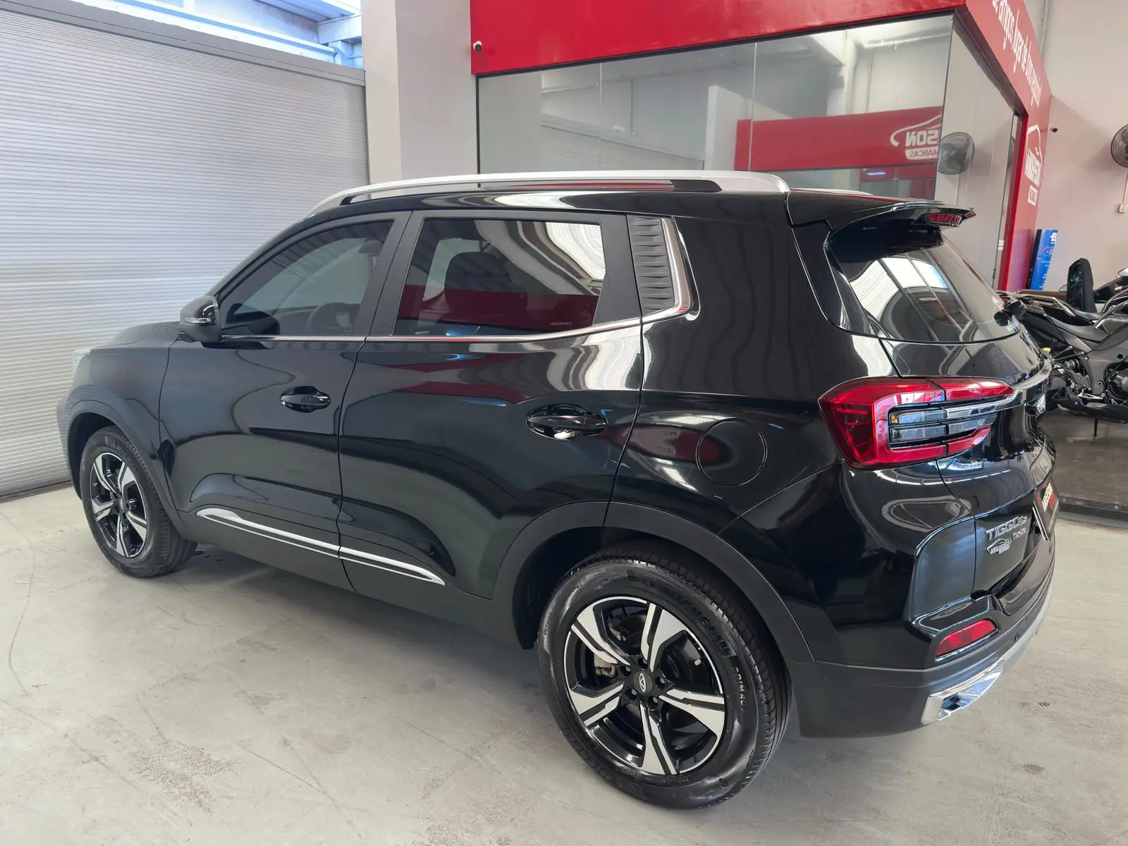 Caoa chery TIGGO 5X SPORT a venda na Anderson Multimarcas