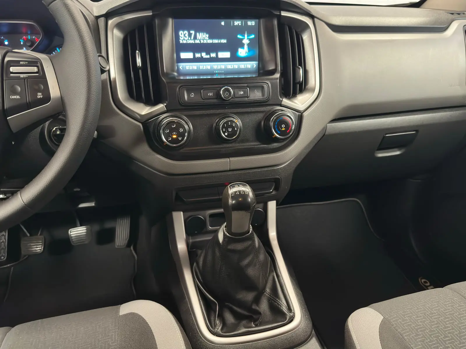 Chevrolet S10 LT FD2 a venda na Anderson Multimarcas