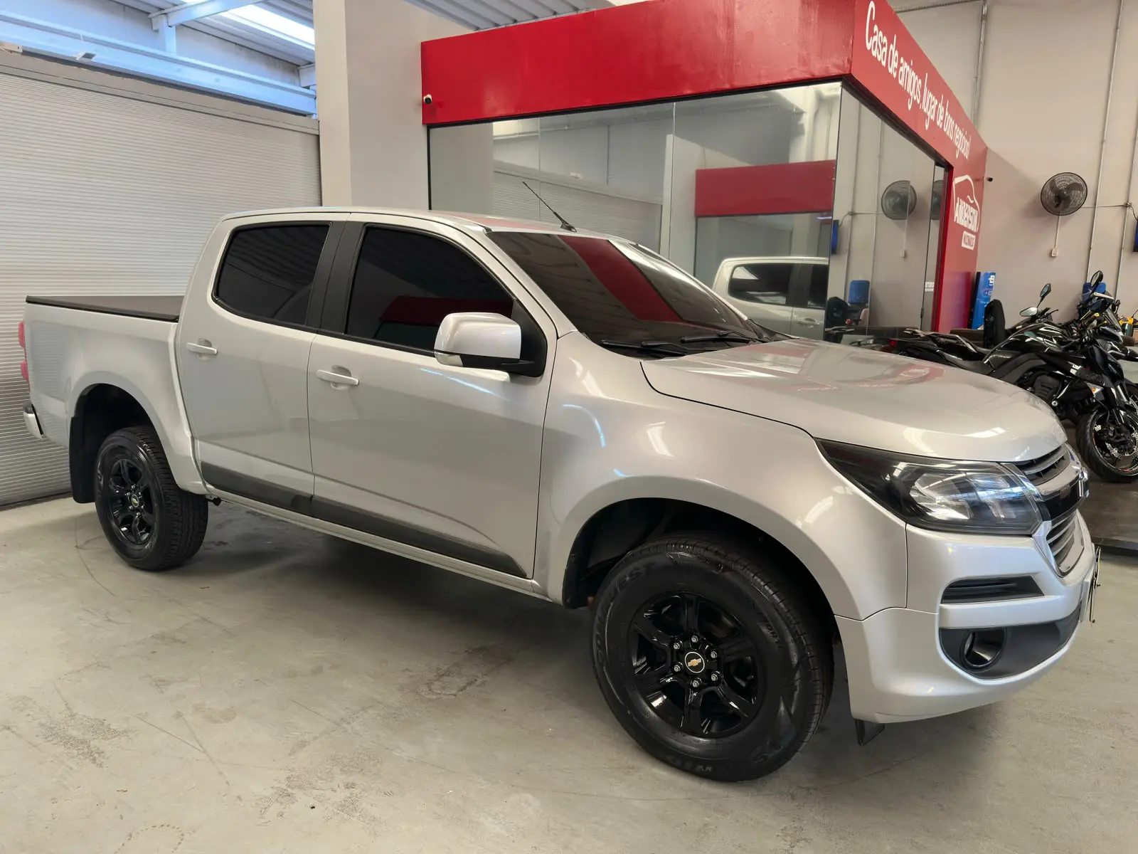 Chevrolet S10 LT FD2 a venda na Anderson Multimarcas