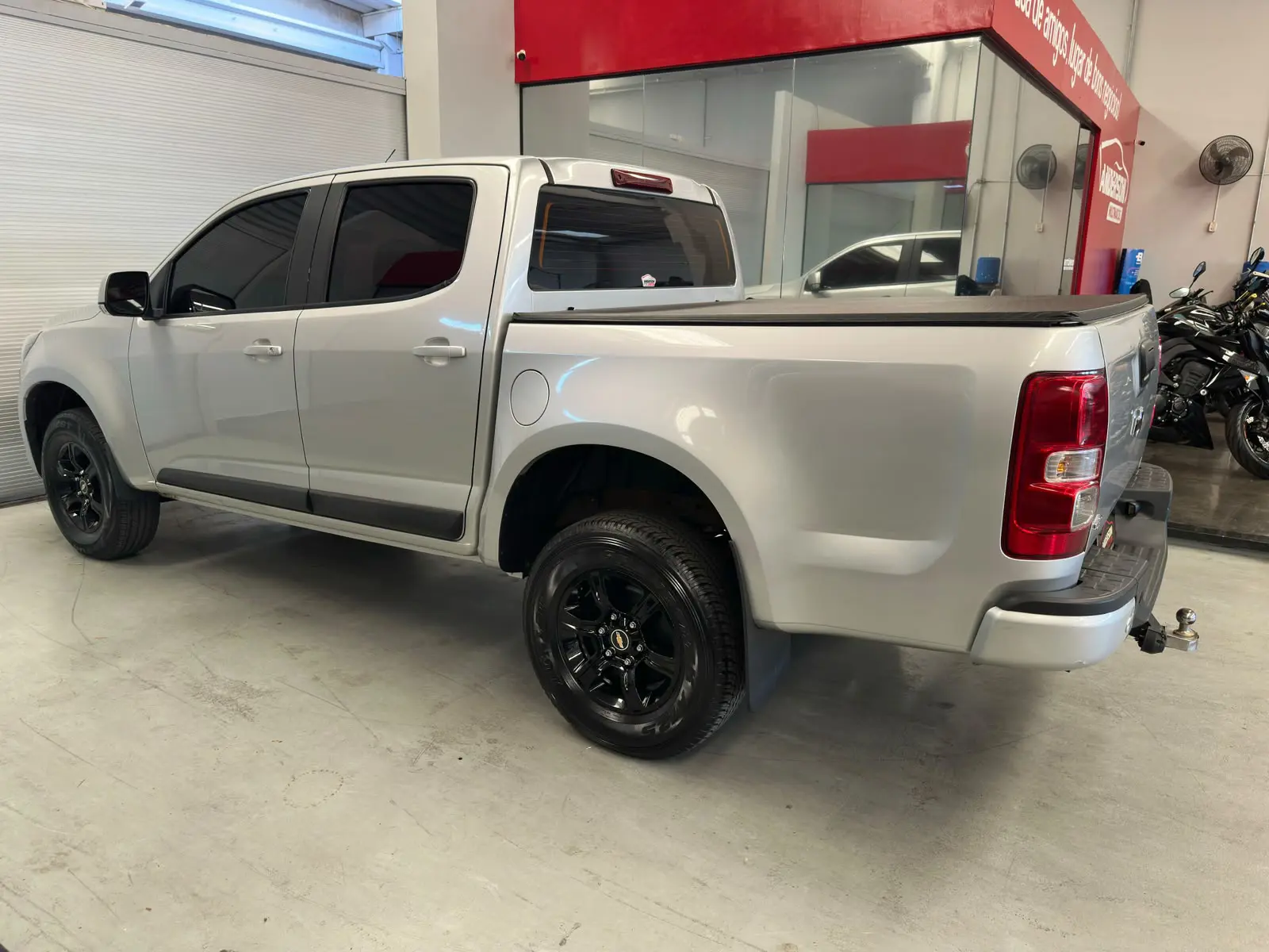 Chevrolet S10 LT FD2 a venda na Anderson Multimarcas