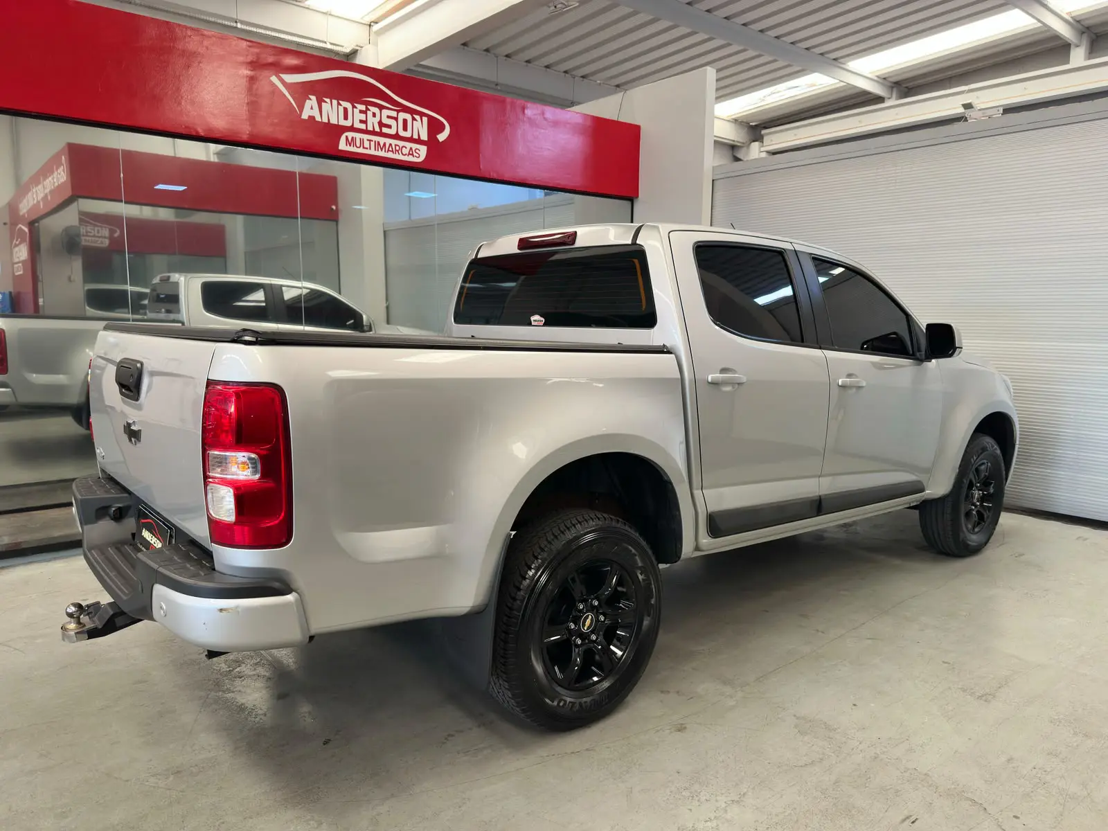Chevrolet S10 LT FD2 a venda na Anderson Multimarcas