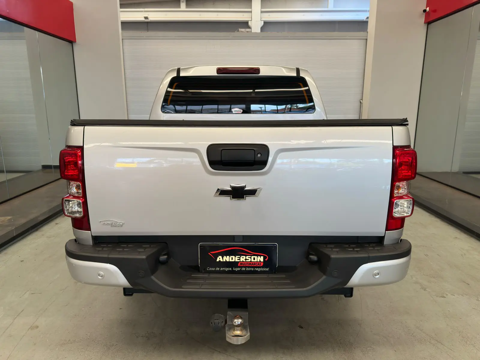 Chevrolet S10 LT FD2 a venda na Anderson Multimarcas