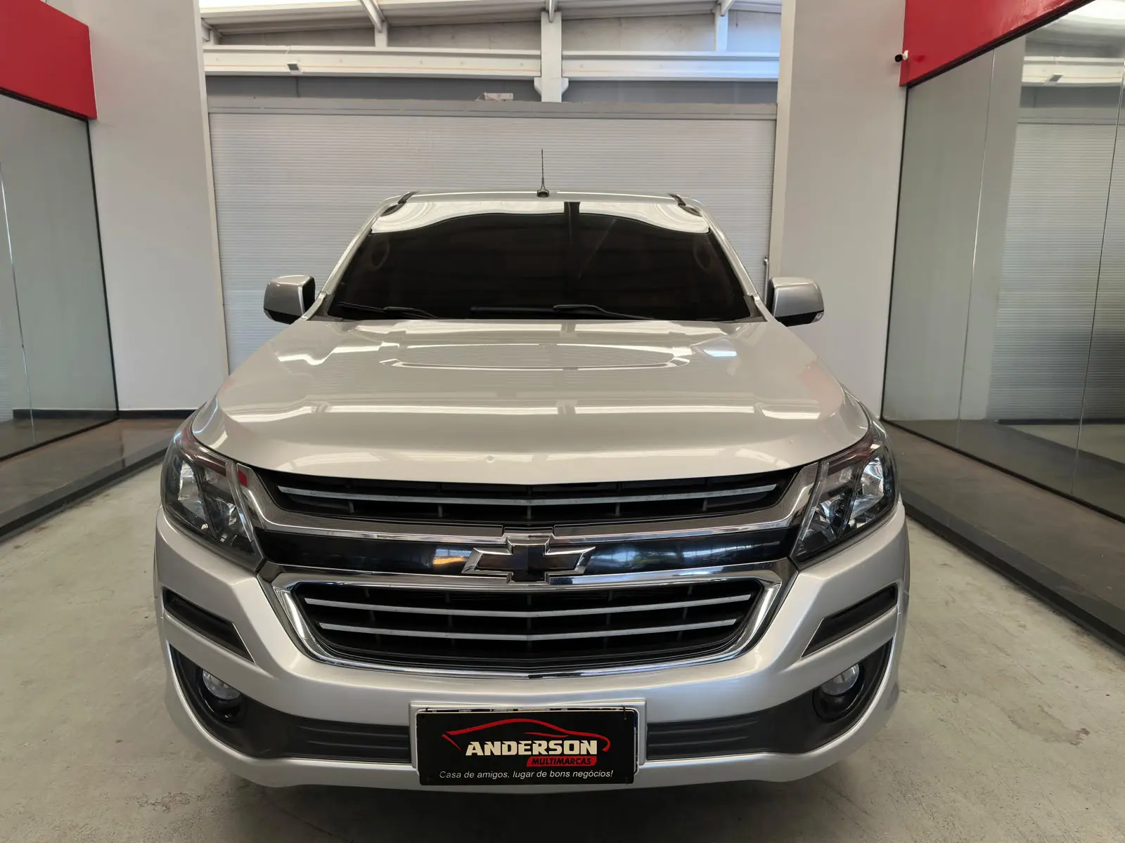 Chevrolet S10 LT FD2 a venda na Anderson Multimarcas