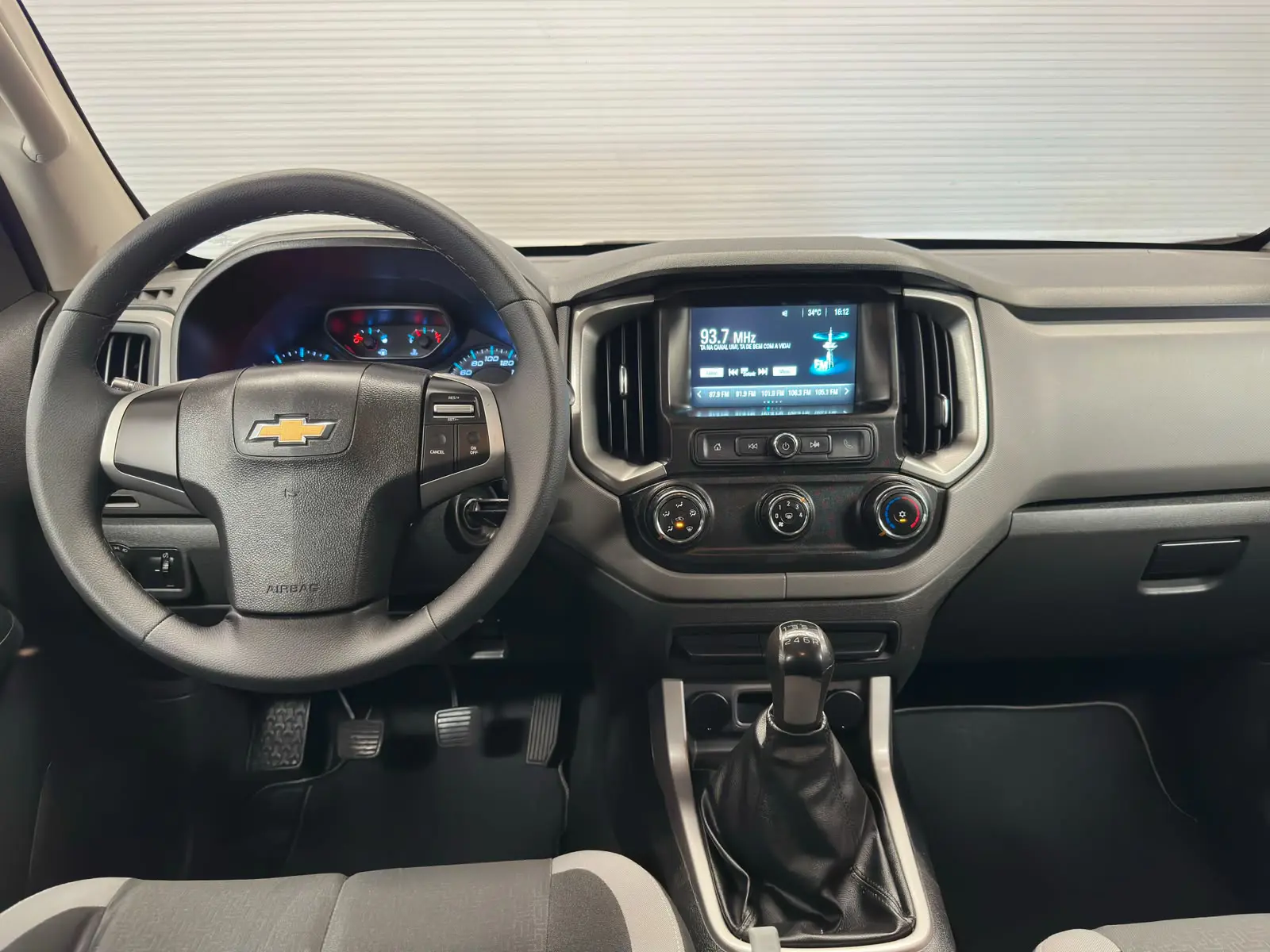 Chevrolet S10 LT FD2 a venda na Anderson Multimarcas
