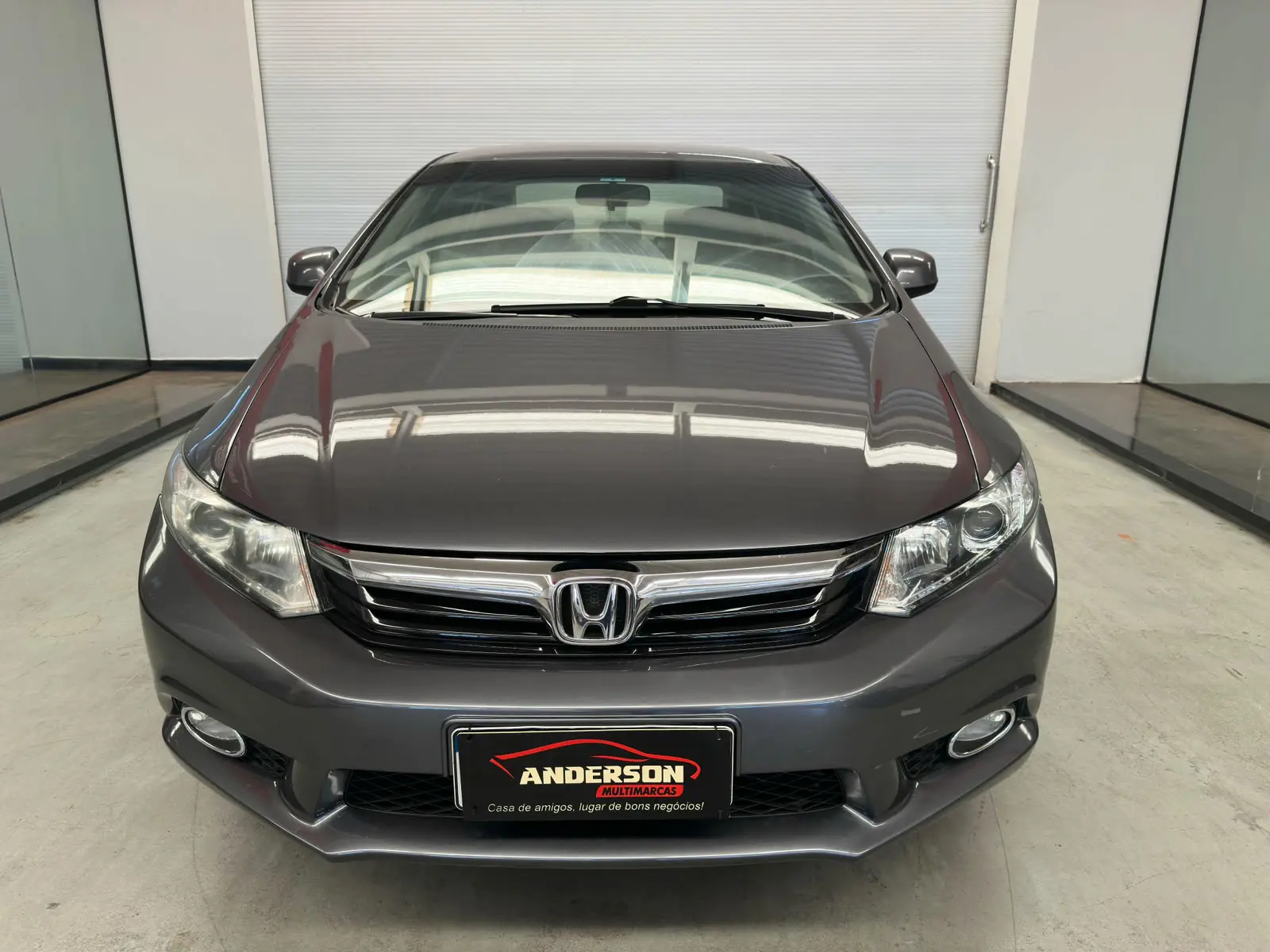 Honda CIVIC LXS AT a venda na Anderson Multimarcas