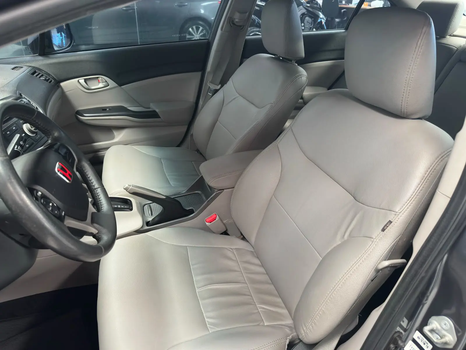Honda CIVIC LXS AT a venda na Anderson Multimarcas