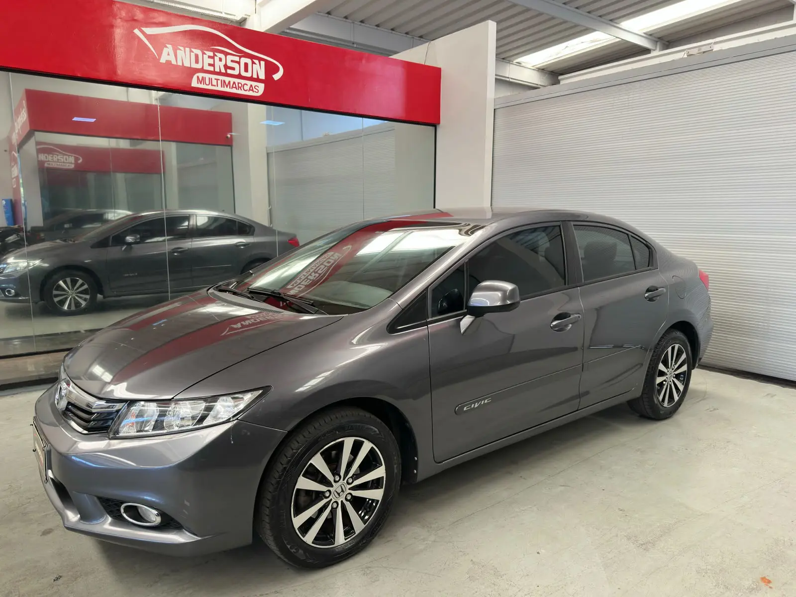 CIVIC LXS AT