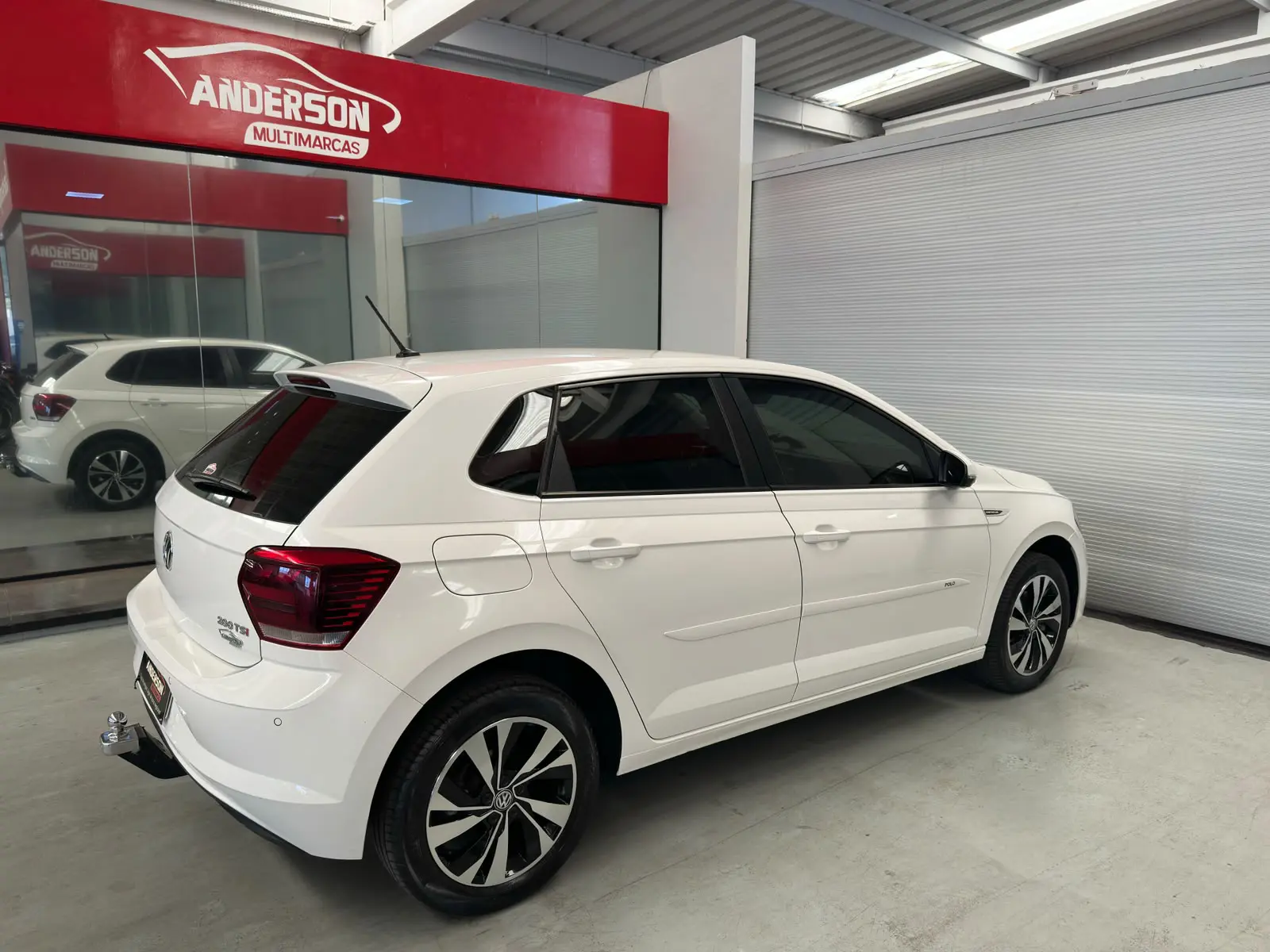 Volkswagen POLO CL ADA a venda na Anderson Multimarcas