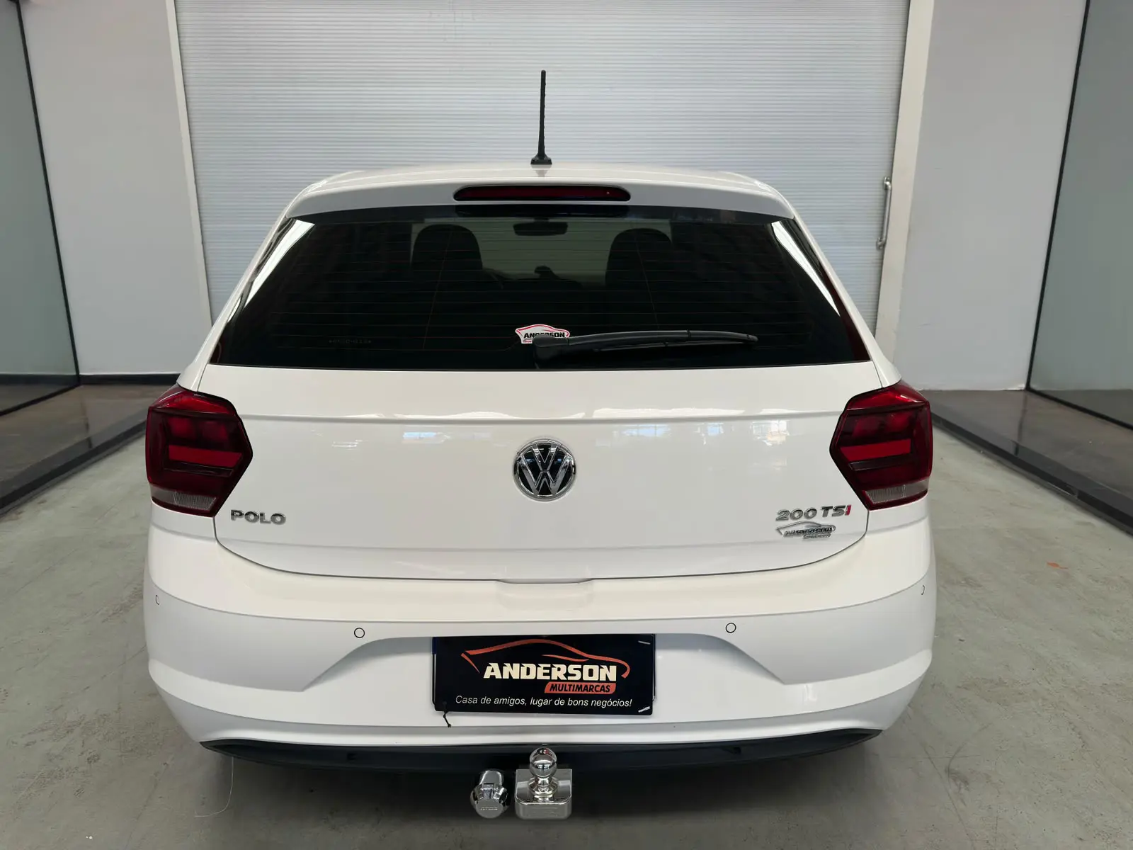 Volkswagen POLO CL ADA a venda na Anderson Multimarcas