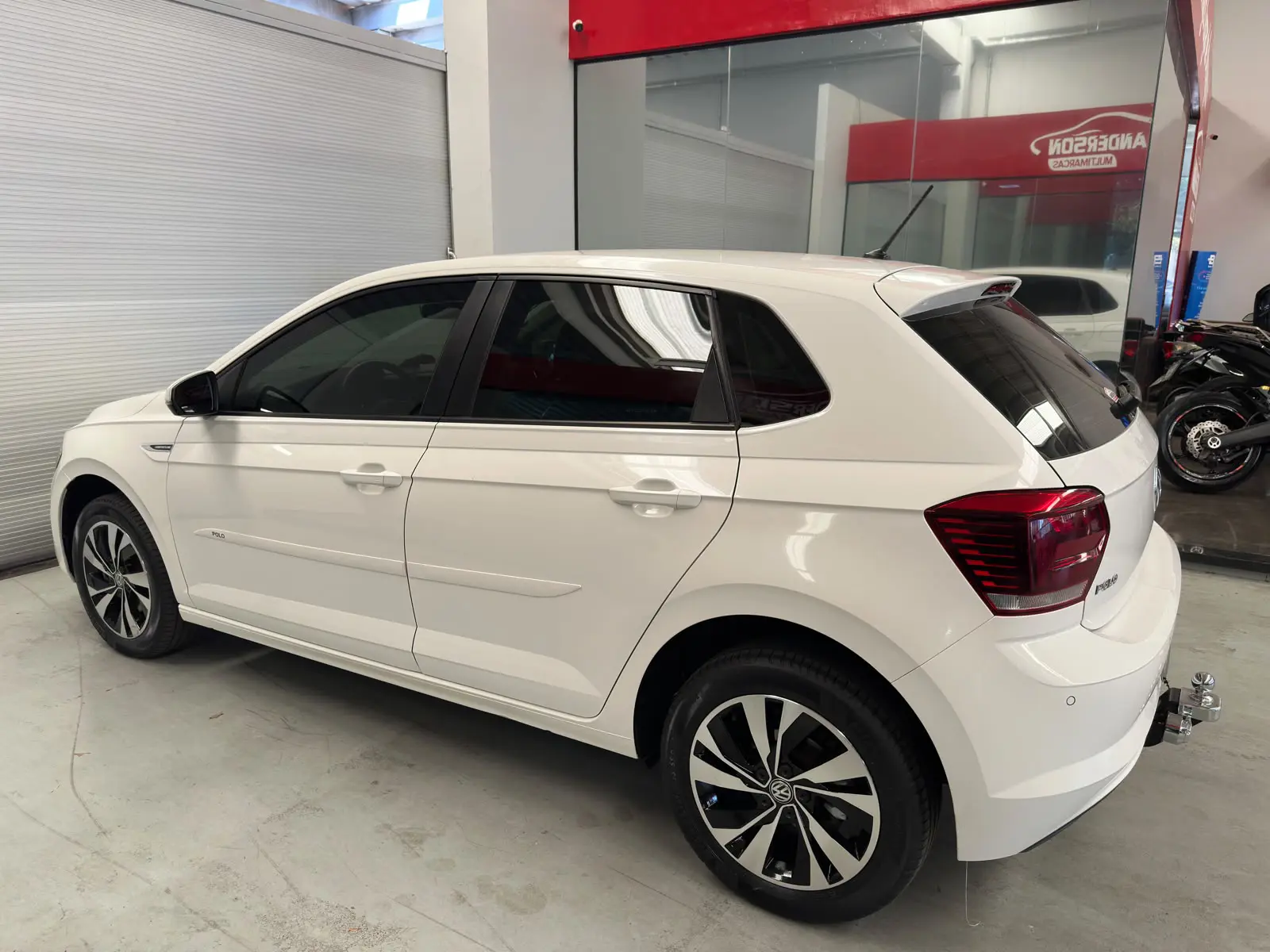 Volkswagen POLO CL ADA a venda na Anderson Multimarcas