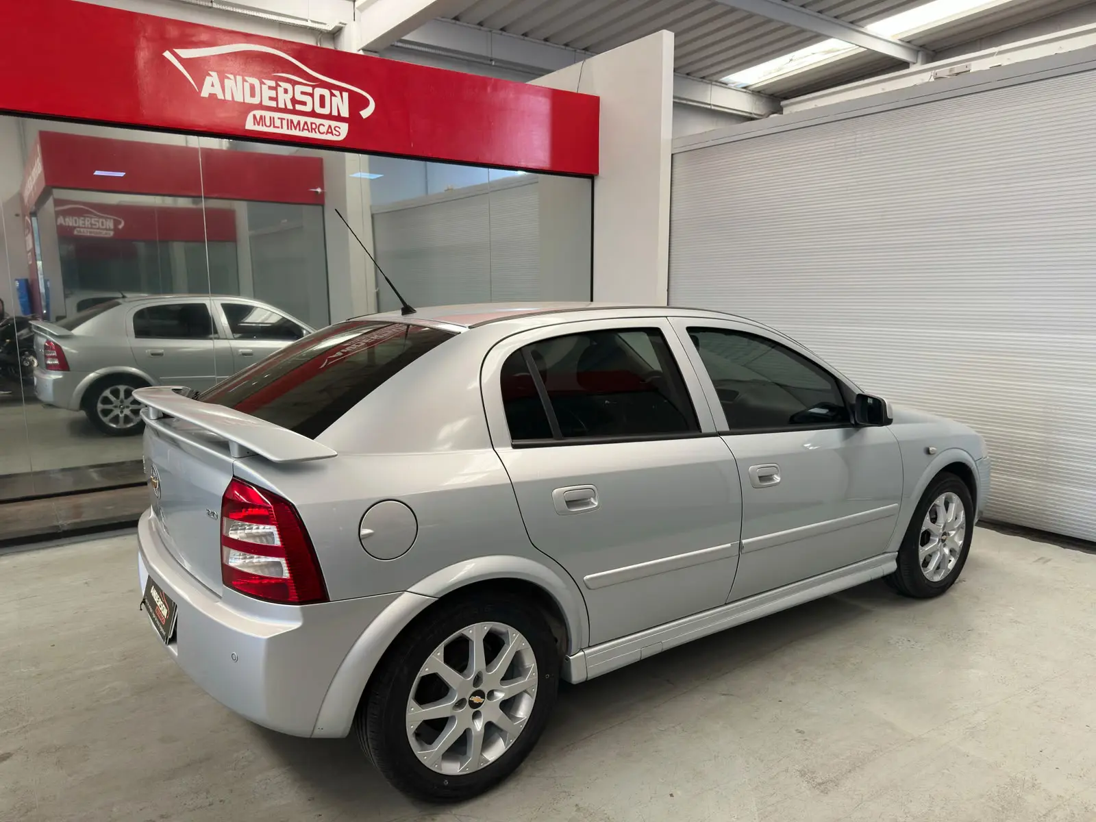 Chevrolet ASTRA HB 4P ADVANTAGE a venda na Anderson Multimarcas