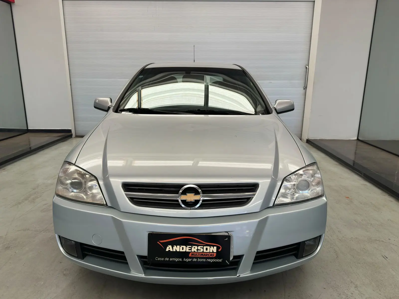 Chevrolet ASTRA HB 4P ADVANTAGE a venda na Anderson Multimarcas