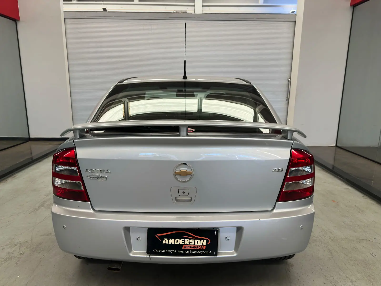 Chevrolet ASTRA HB 4P ADVANTAGE a venda na Anderson Multimarcas