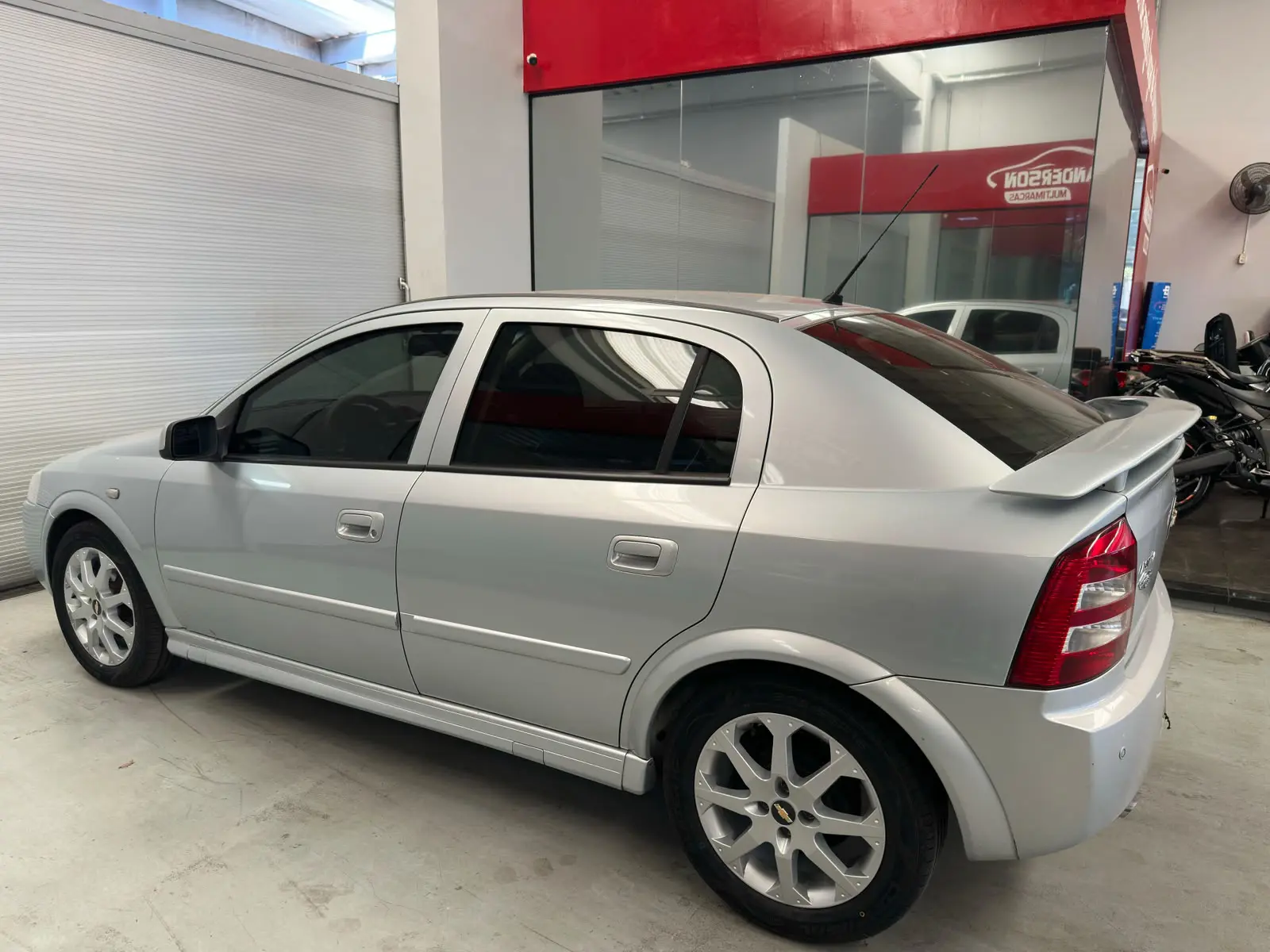 Chevrolet ASTRA HB 4P ADVANTAGE a venda na Anderson Multimarcas
