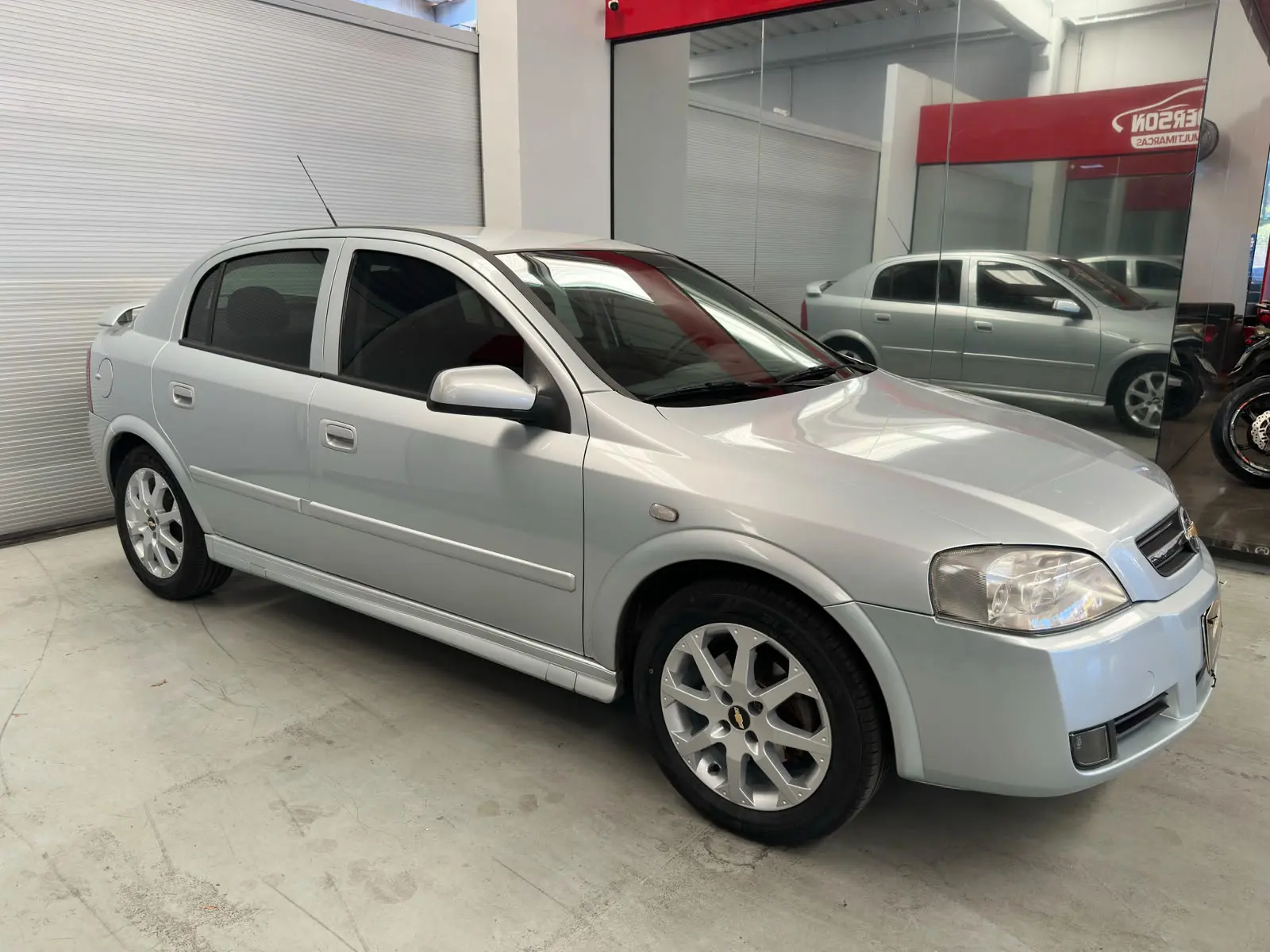 Chevrolet ASTRA HB 4P ADVANTAGE a venda na Anderson Multimarcas