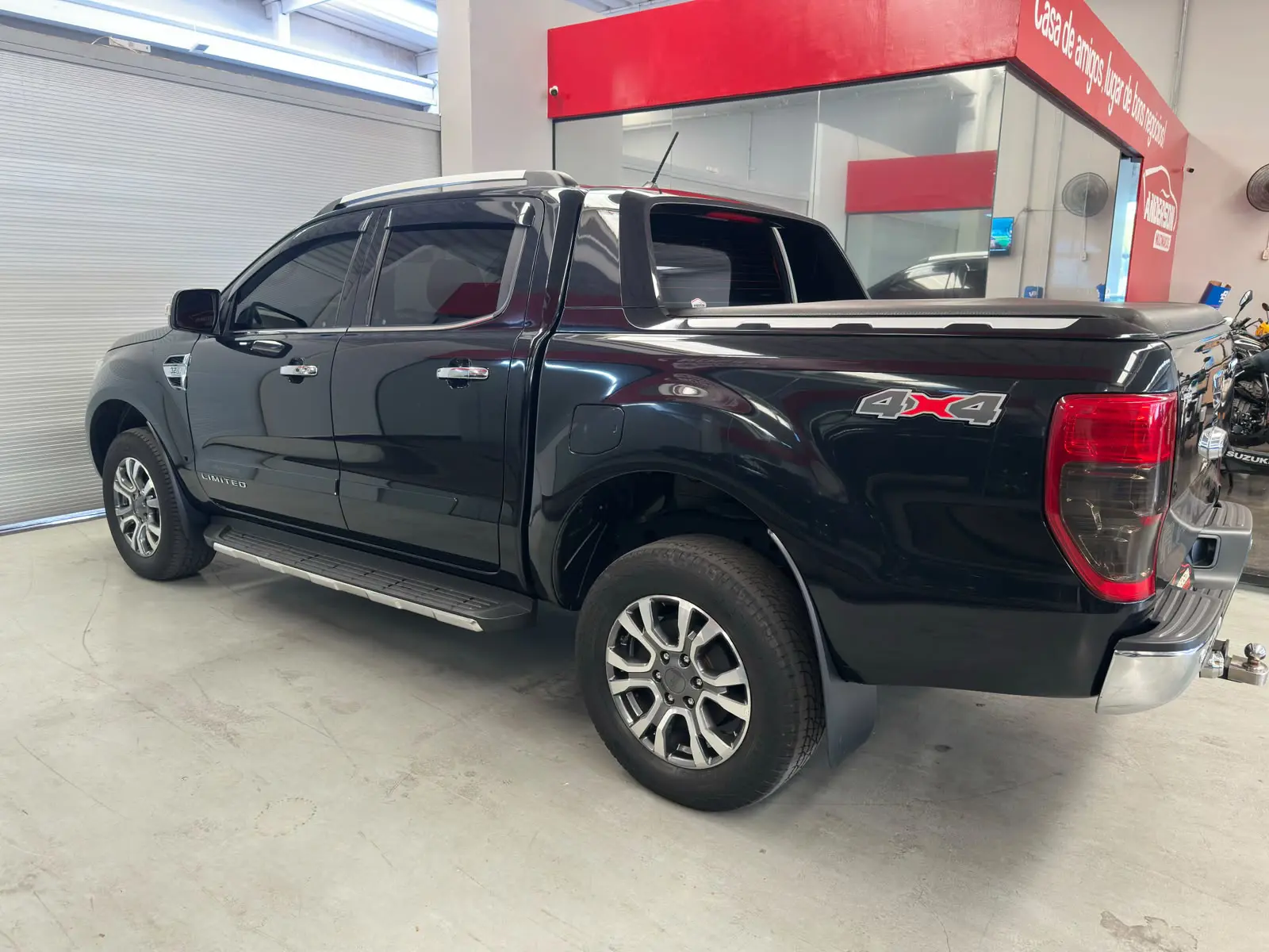 Ford RANGER LIMITED a venda na Anderson Multimarcas