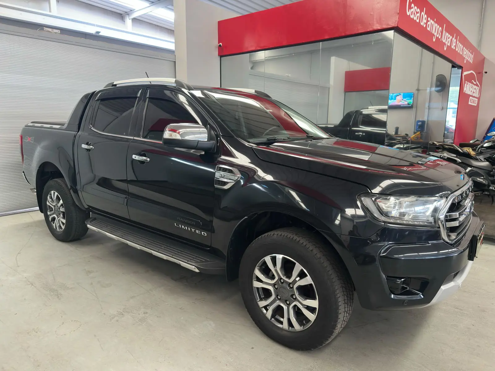 Ford RANGER LIMITED a venda na Anderson Multimarcas